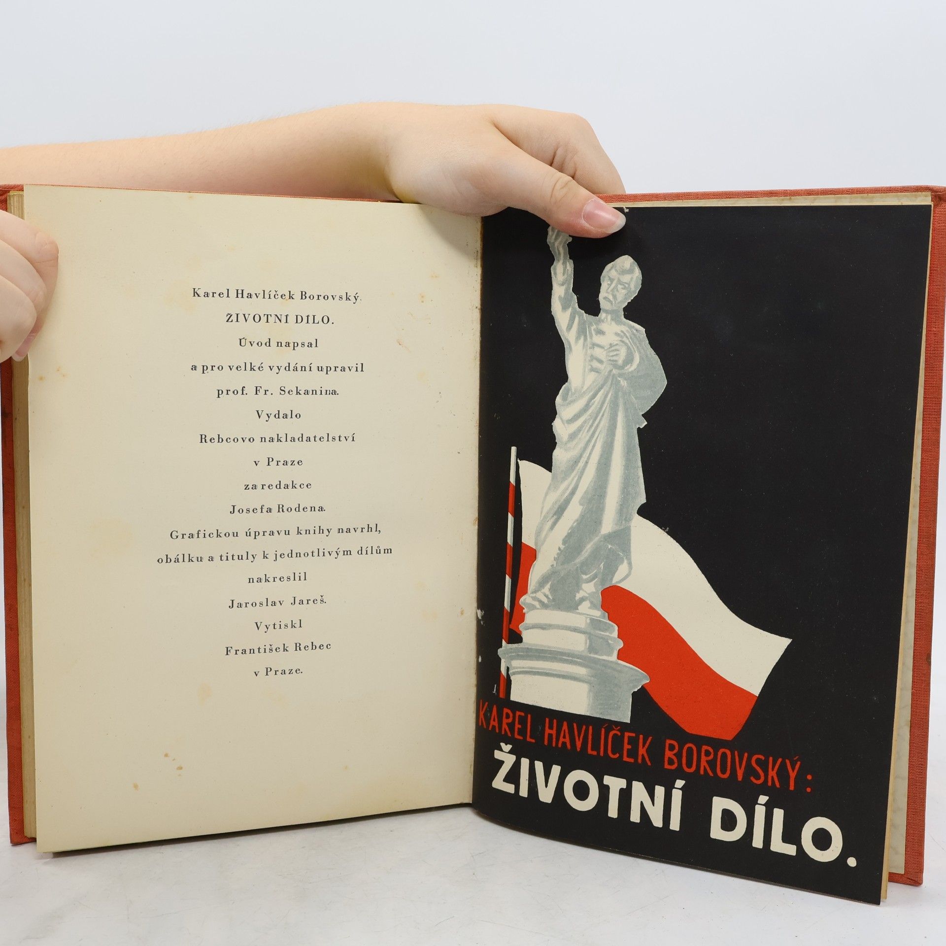 Karel Havlíček Borovský Životní dílo