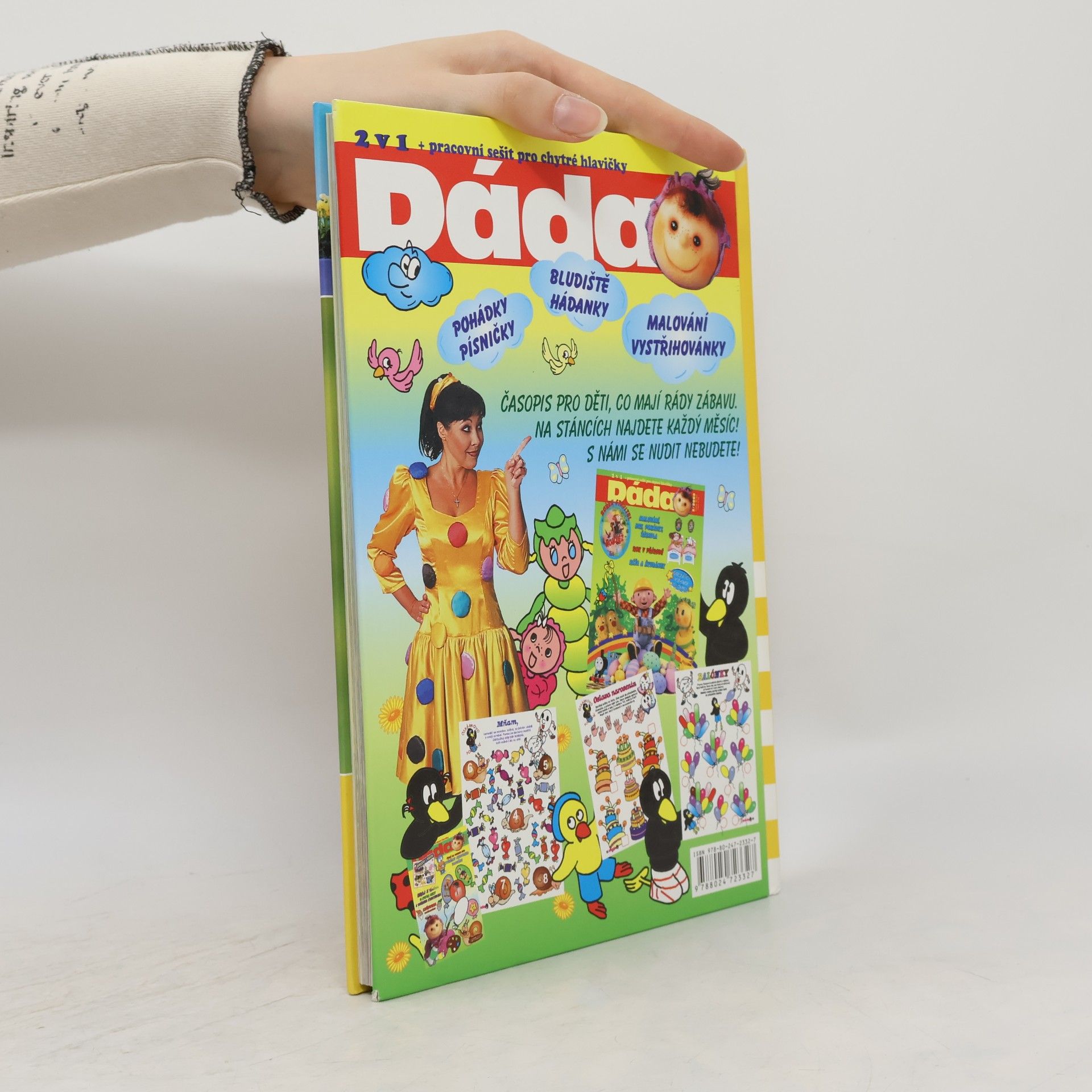 Autorenkollektiv Velká kniha okenních obrázků