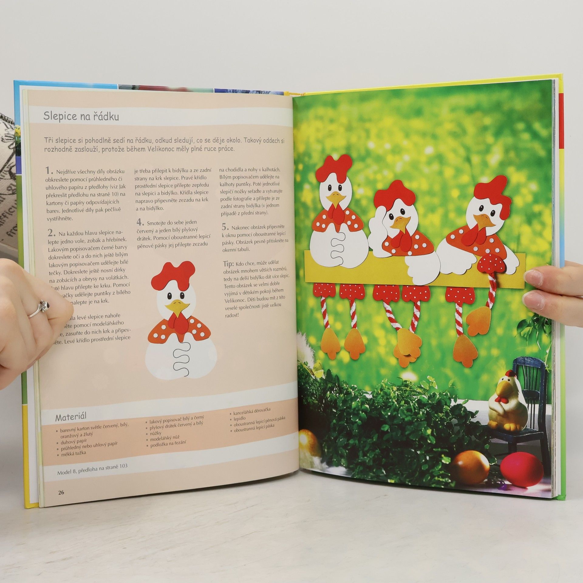 Autorenkollektiv Velká kniha okenních obrázků