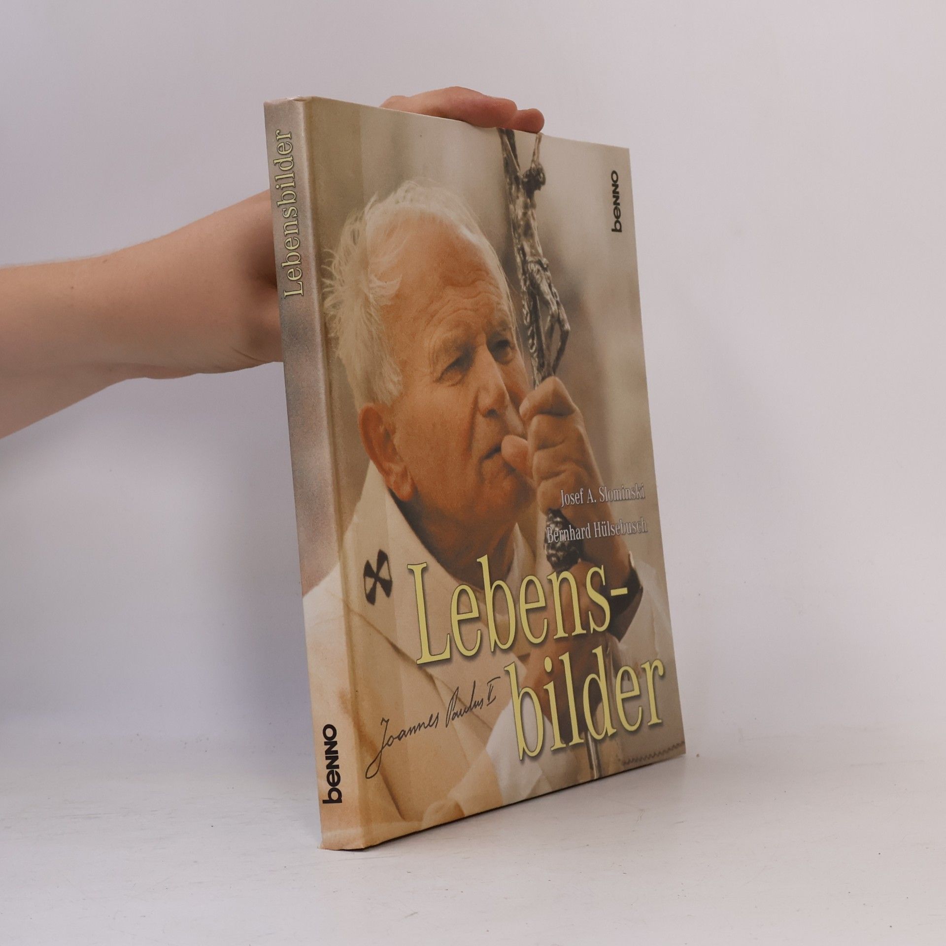 Johannes Paul II. - das Leben eines großen Papstes