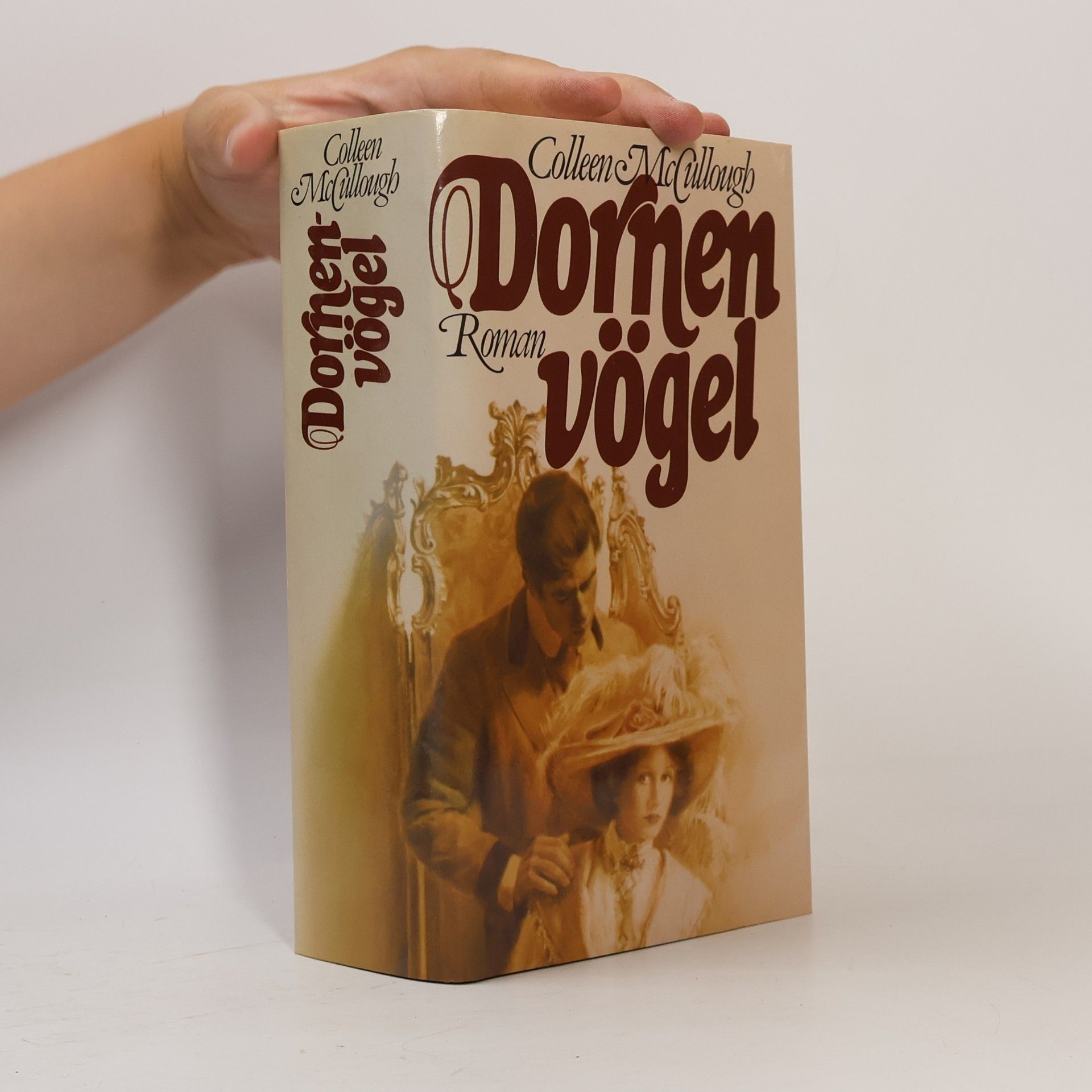 Colleen McCullough Dornenvögel