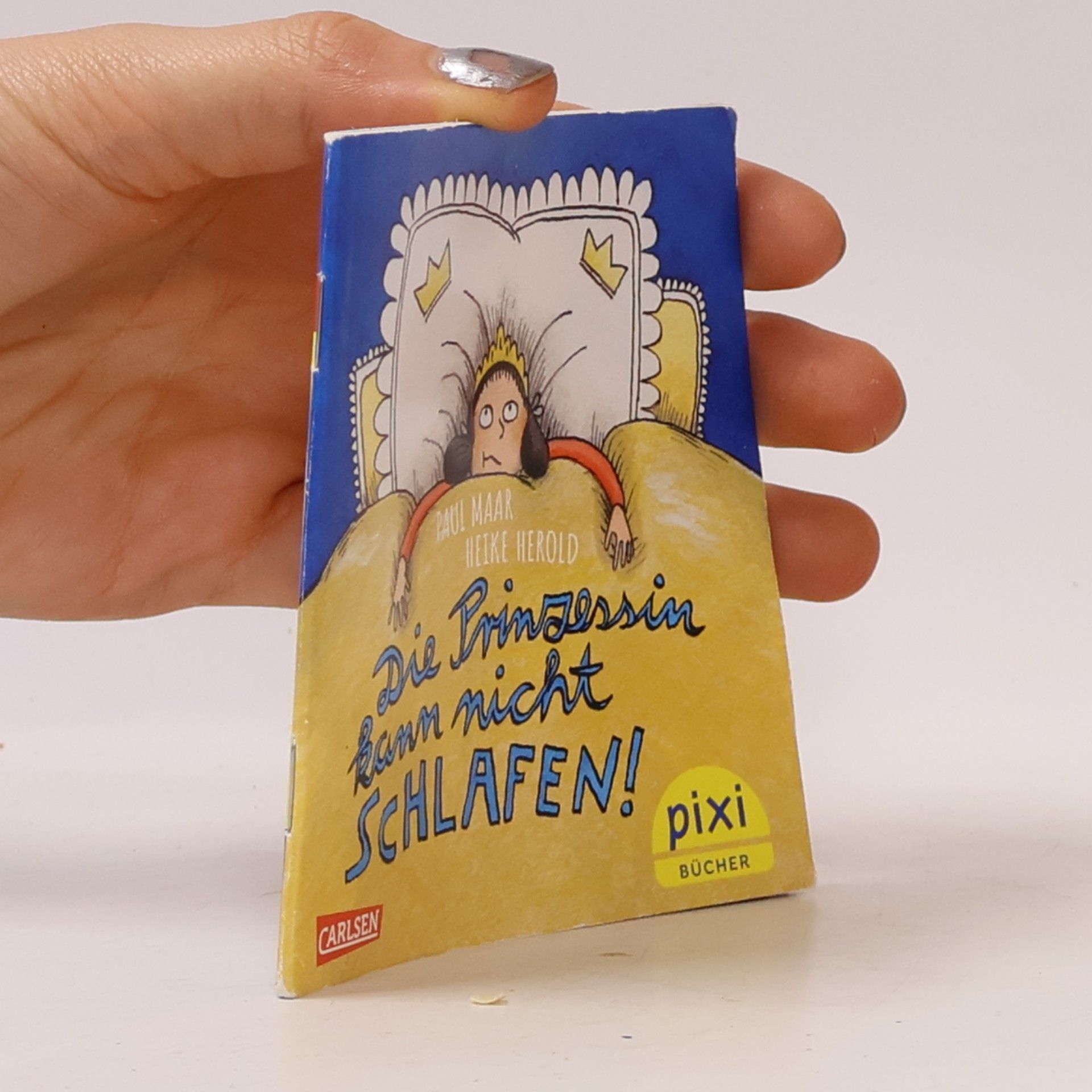 Axel Scheffler Vater Eichhorn Fällt vom Baum