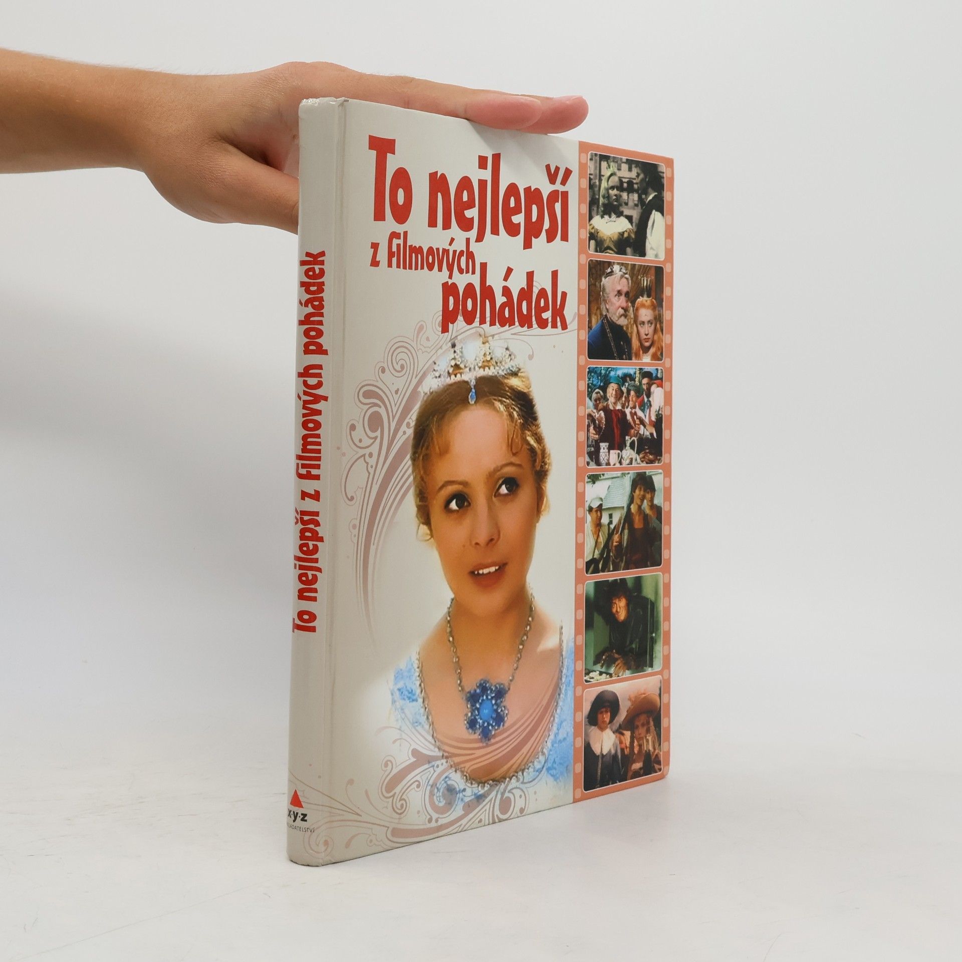 Božena Němcová To nejlepší z filmových pohádek