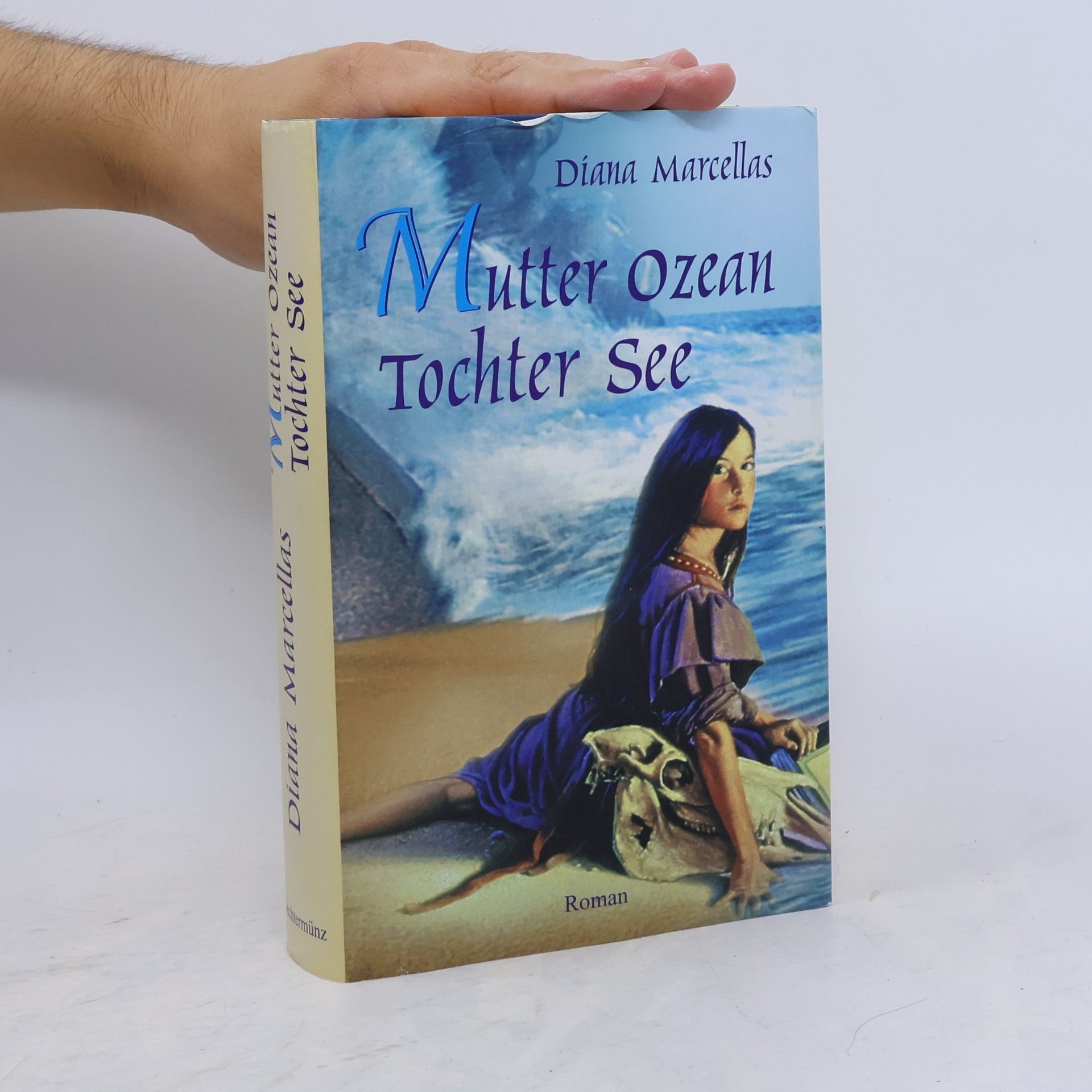 Diana Marcellas Mutter Ozean Tochter See