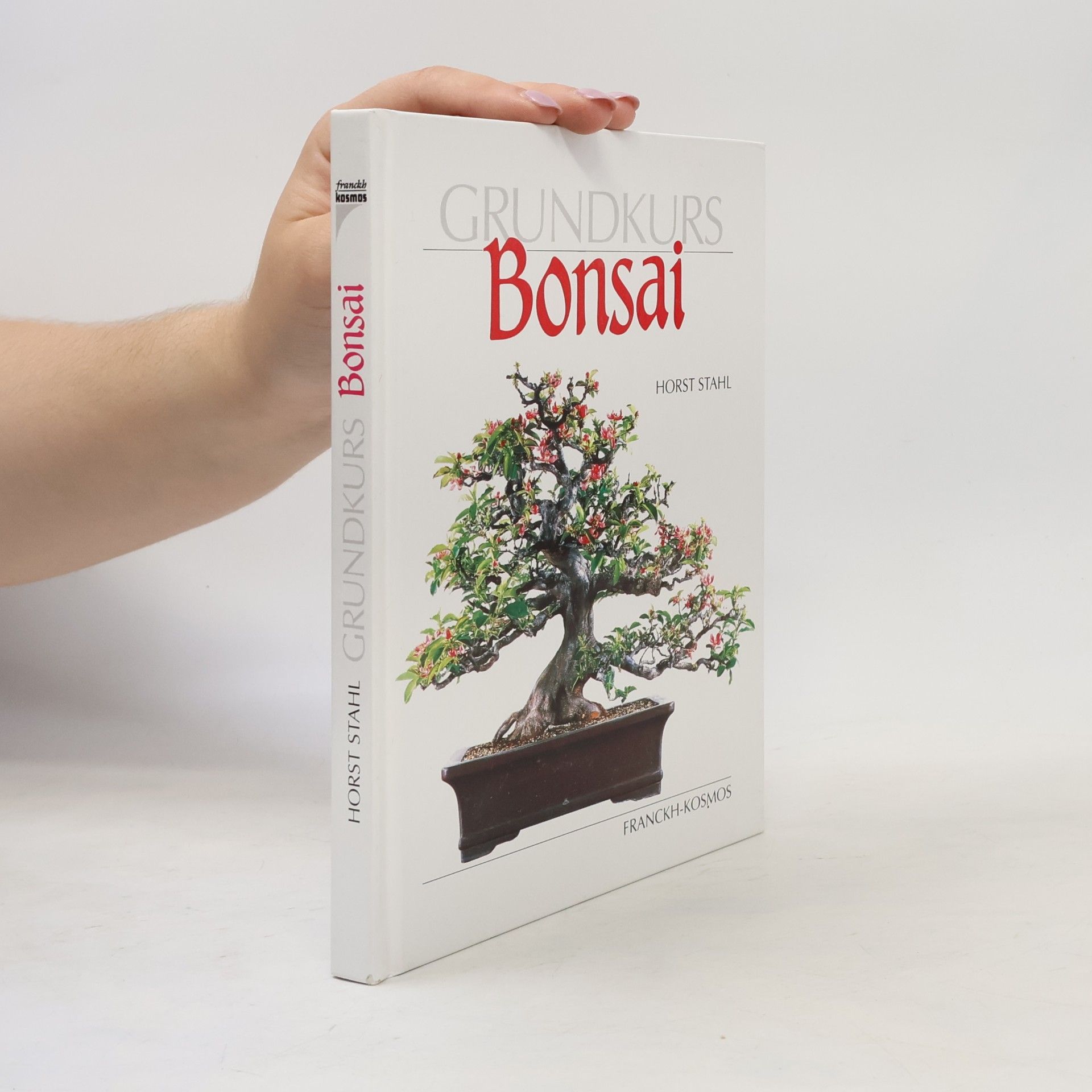 Horst Stahl Grundkurs Bonsai