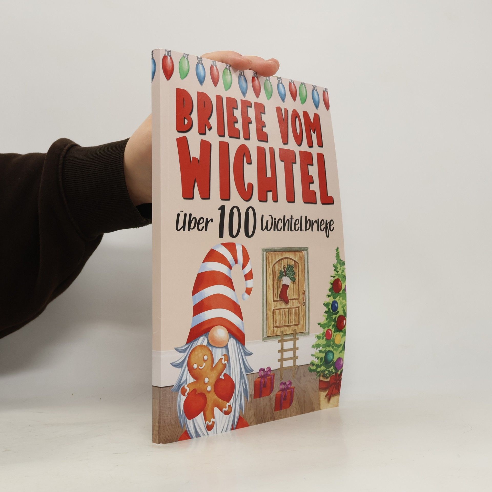 Svenja Holmberg Briefe vom Wichtel - Über 100 Wichtelbriefe