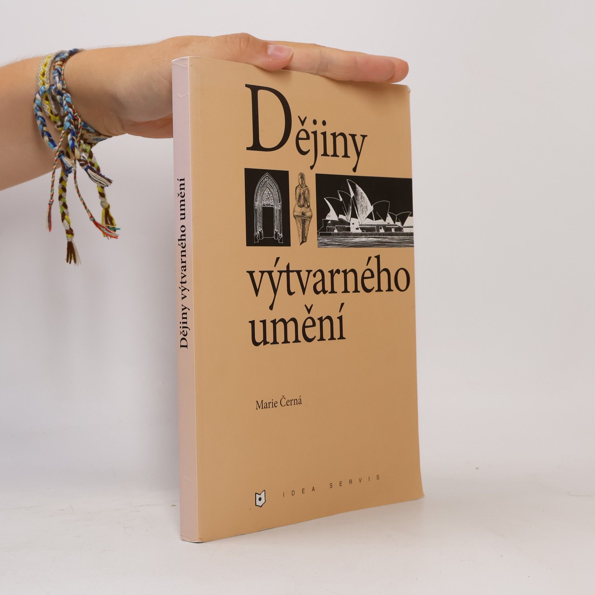Marie Černá Dějiny výtvarného umění