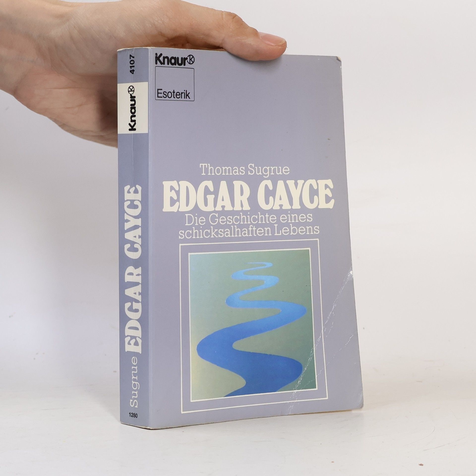 Thomas Sugrue Edgar Cayce