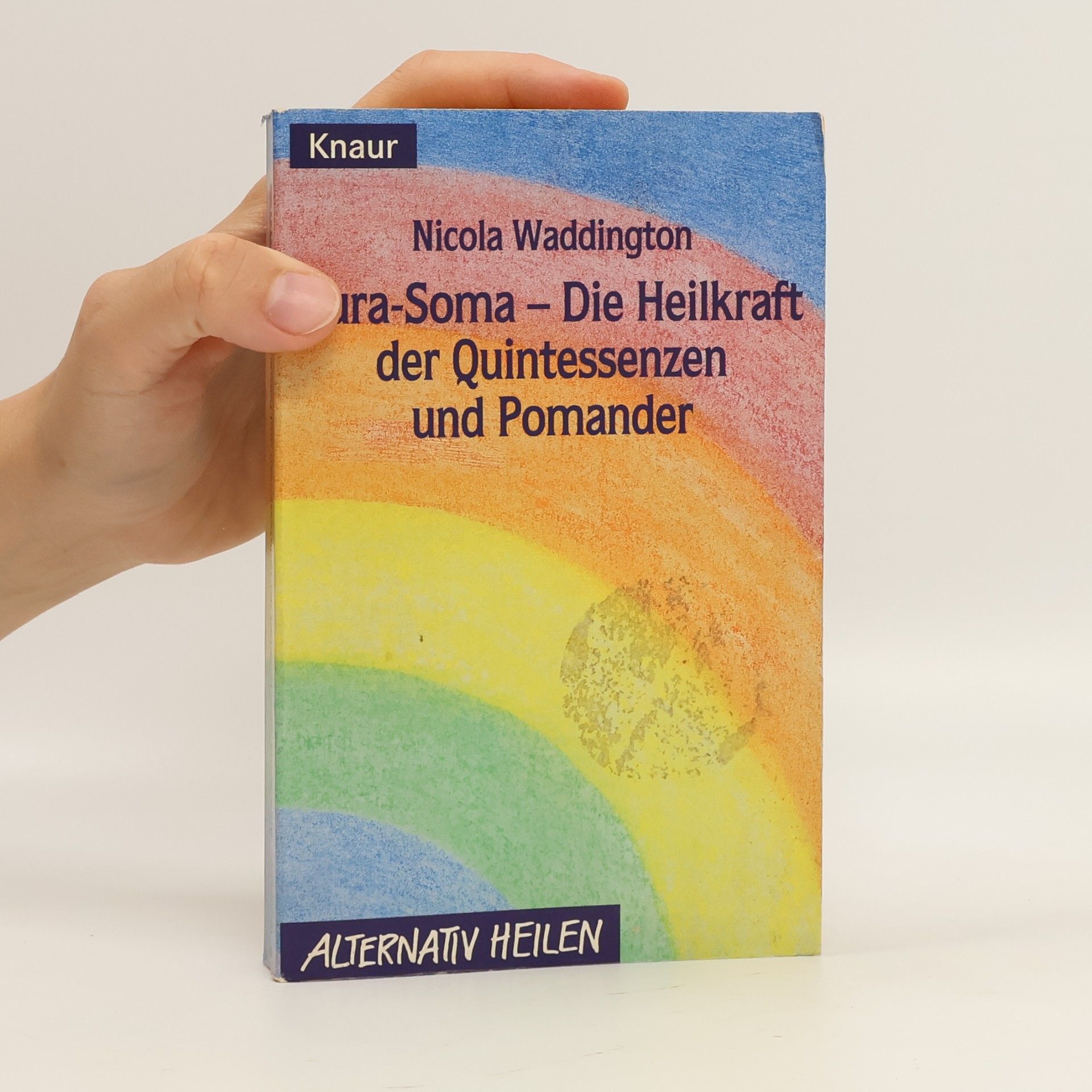 Nicola Waddington Aura-Soma