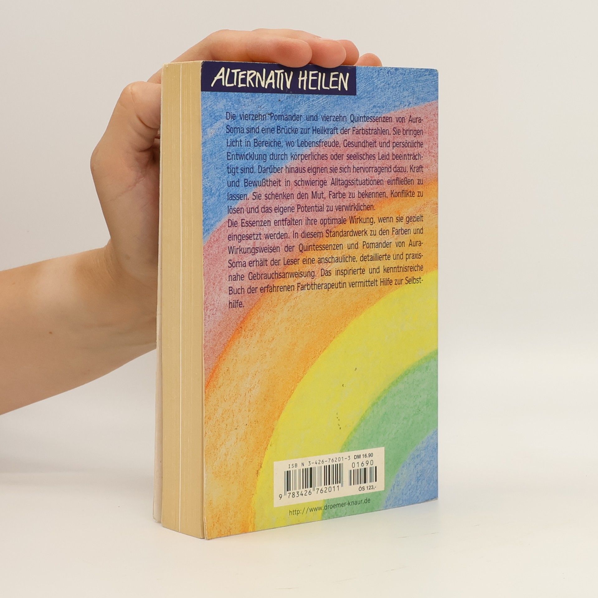 Nicola Waddington Aura-Soma