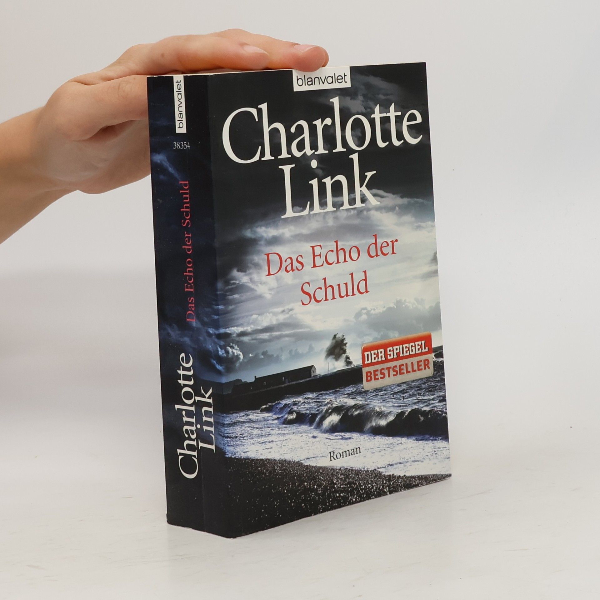 Charlotte Link Das Echo der Schuld