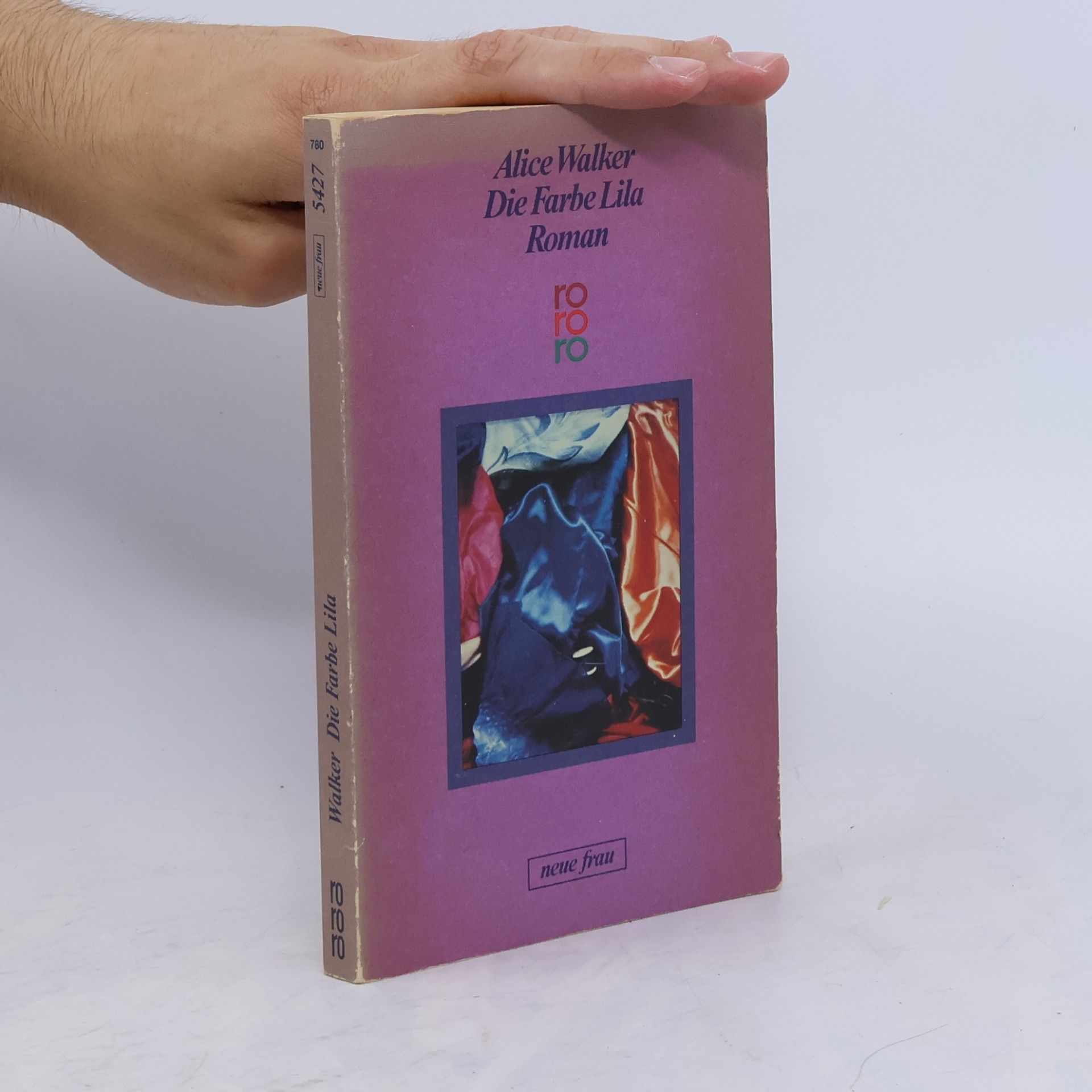 Alice Walker Die Farbe Lila