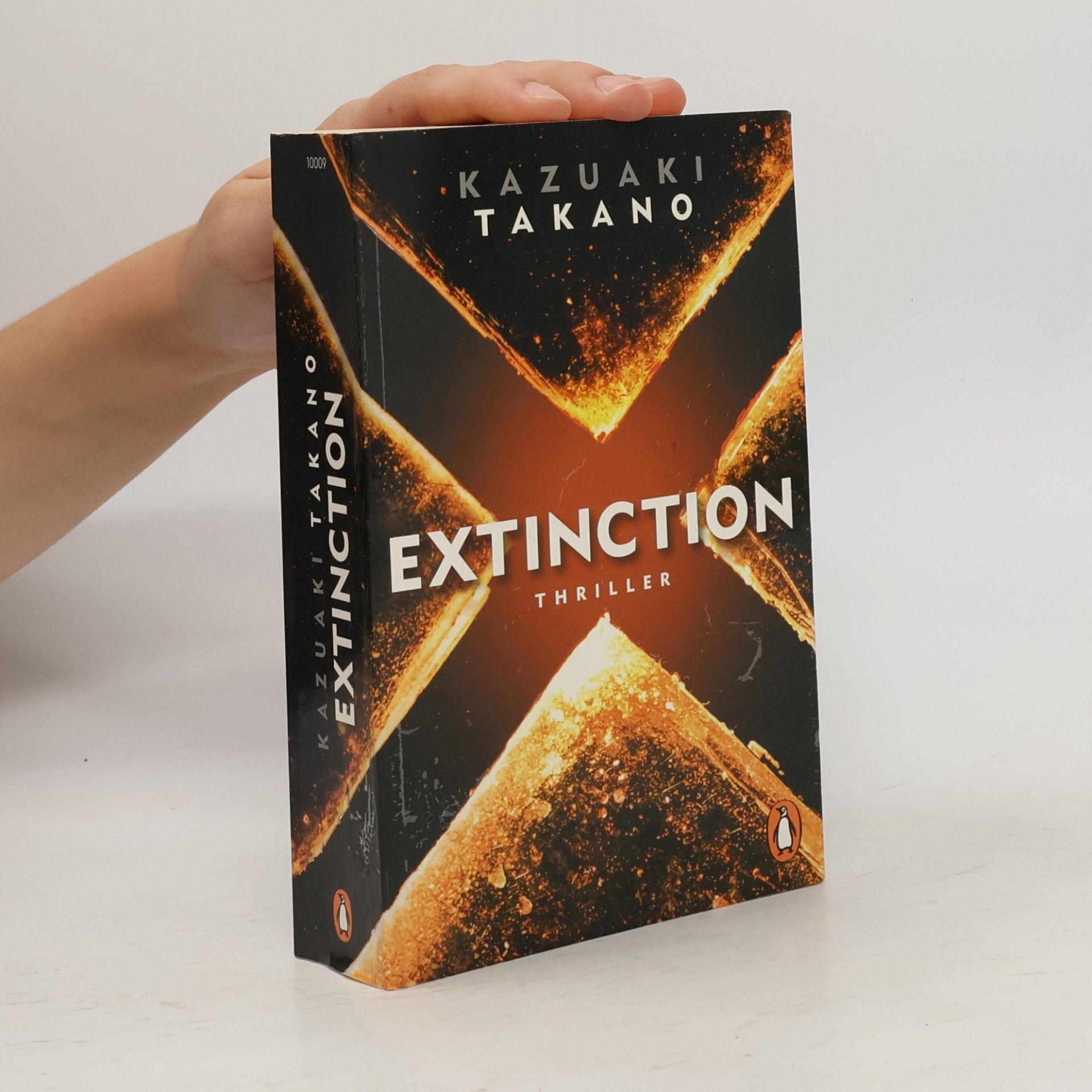 Kazuaki Takano Extinction