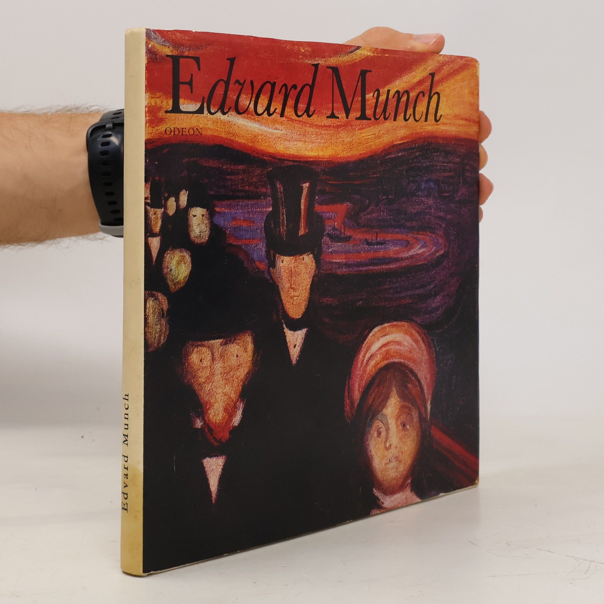 Petr Wittlich Edvard Munch