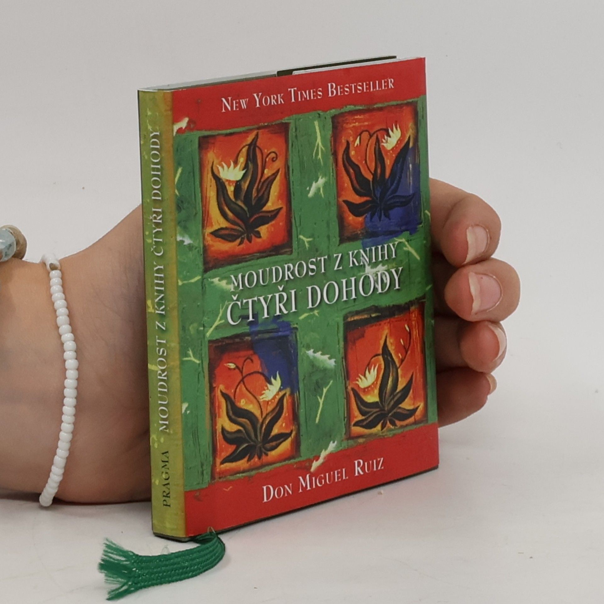 Don Miguel Ruiz Moudrost z knihy Čtyři dohody