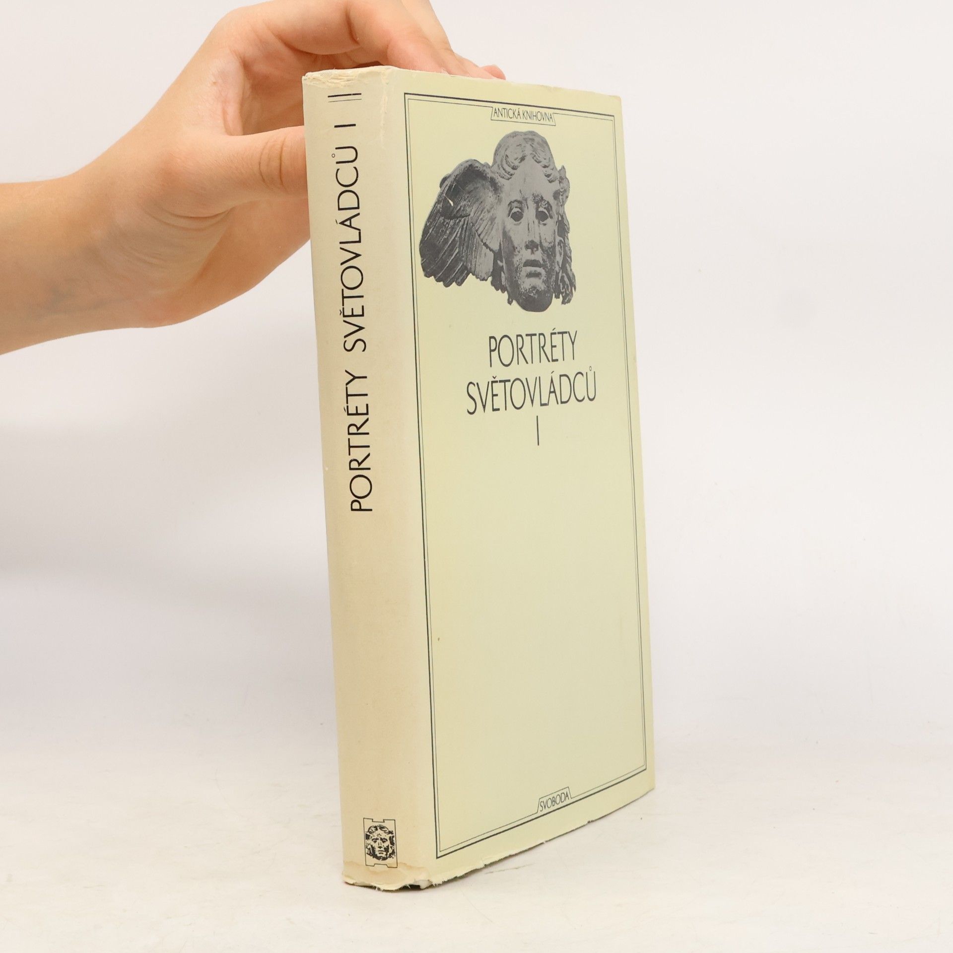 Autores varios Portréty světovládců I
