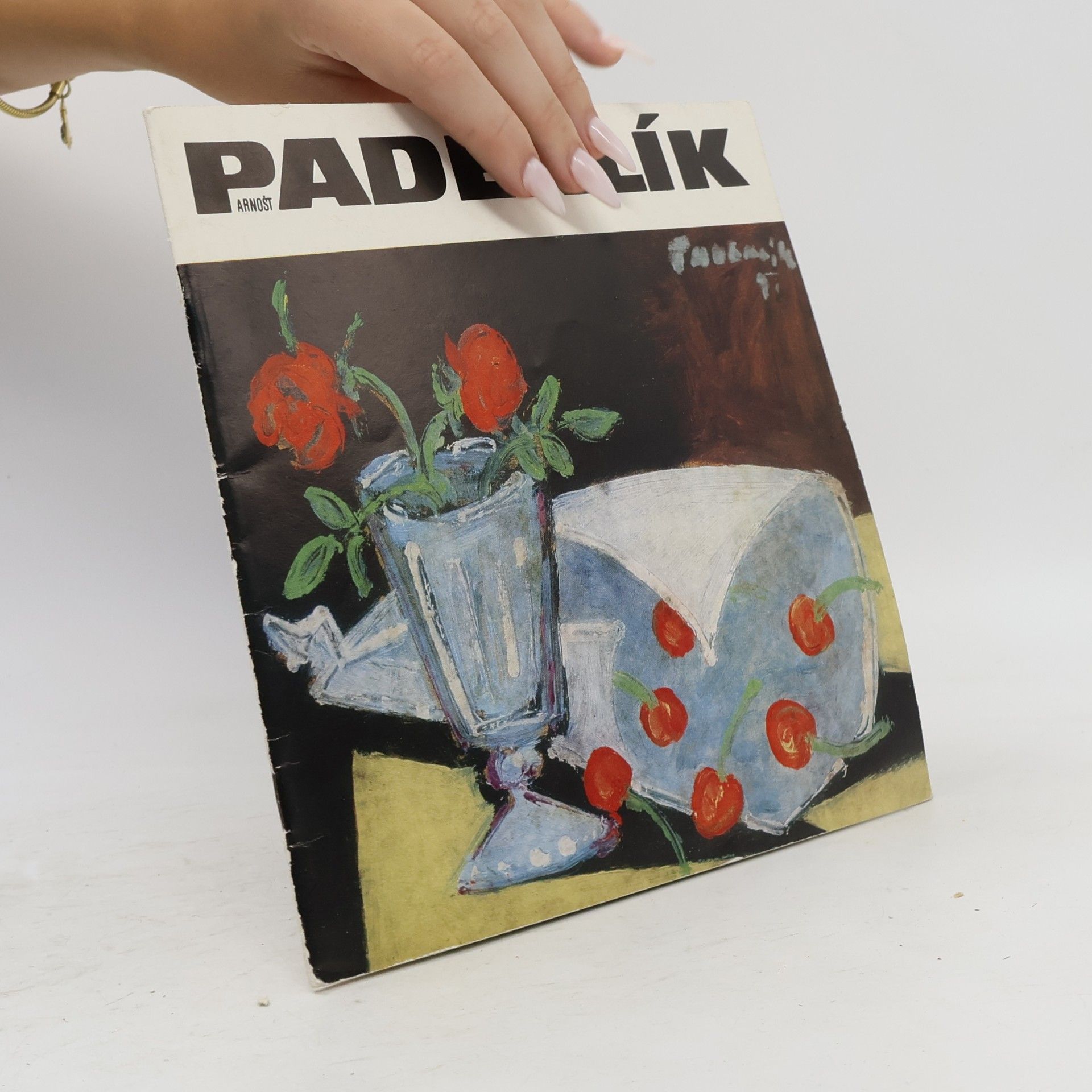 Kolektiv autorů Arnošt Paderlík