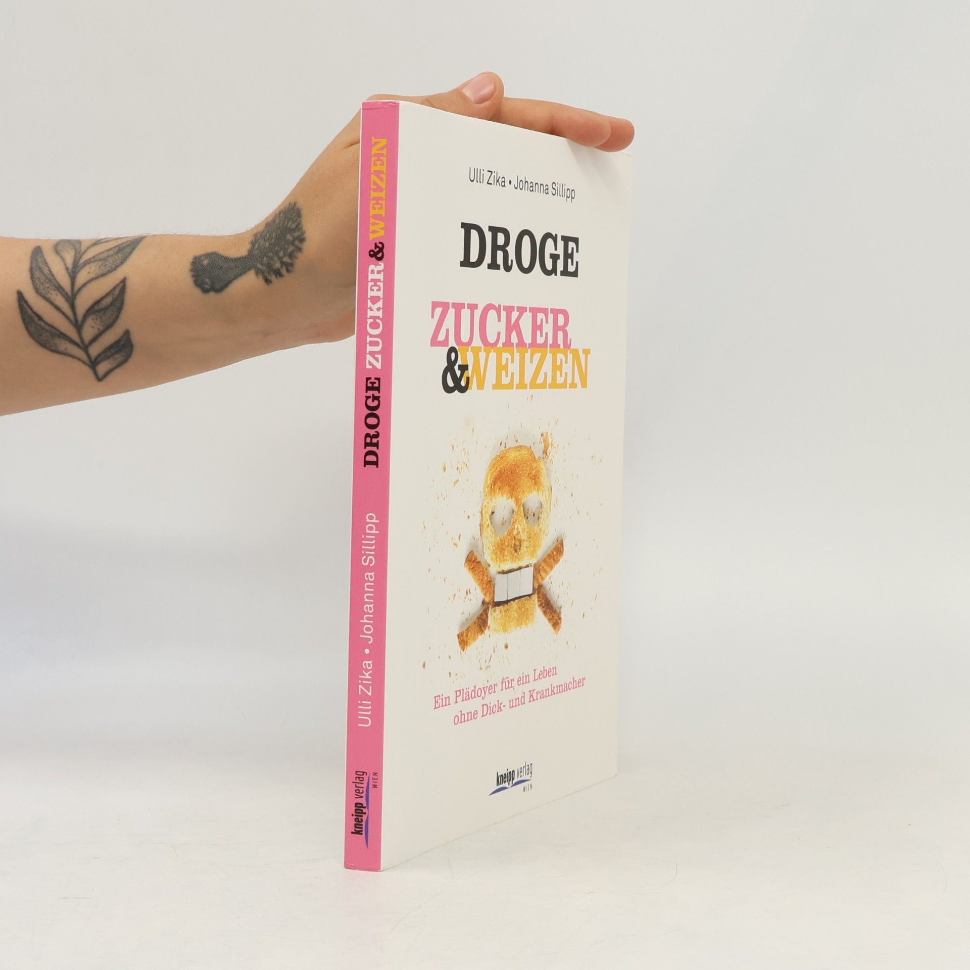 Droge Zucker & Weizen