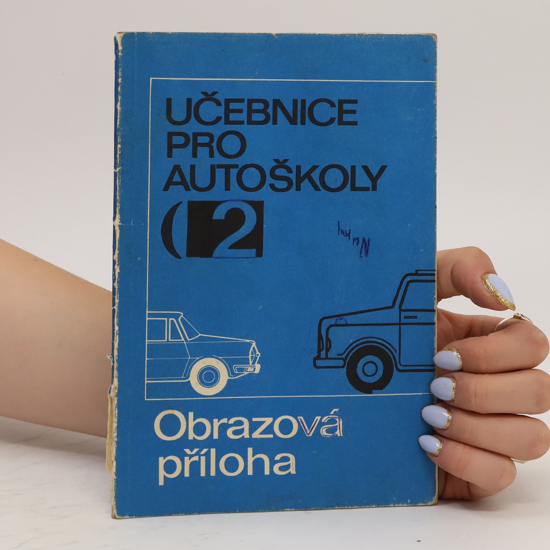 Kolektív autorov Učebnice pro autoškoly 2