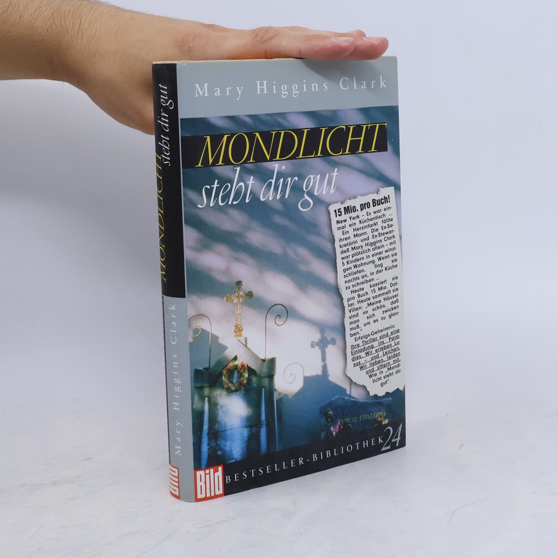 Mondlicht steht dir gut