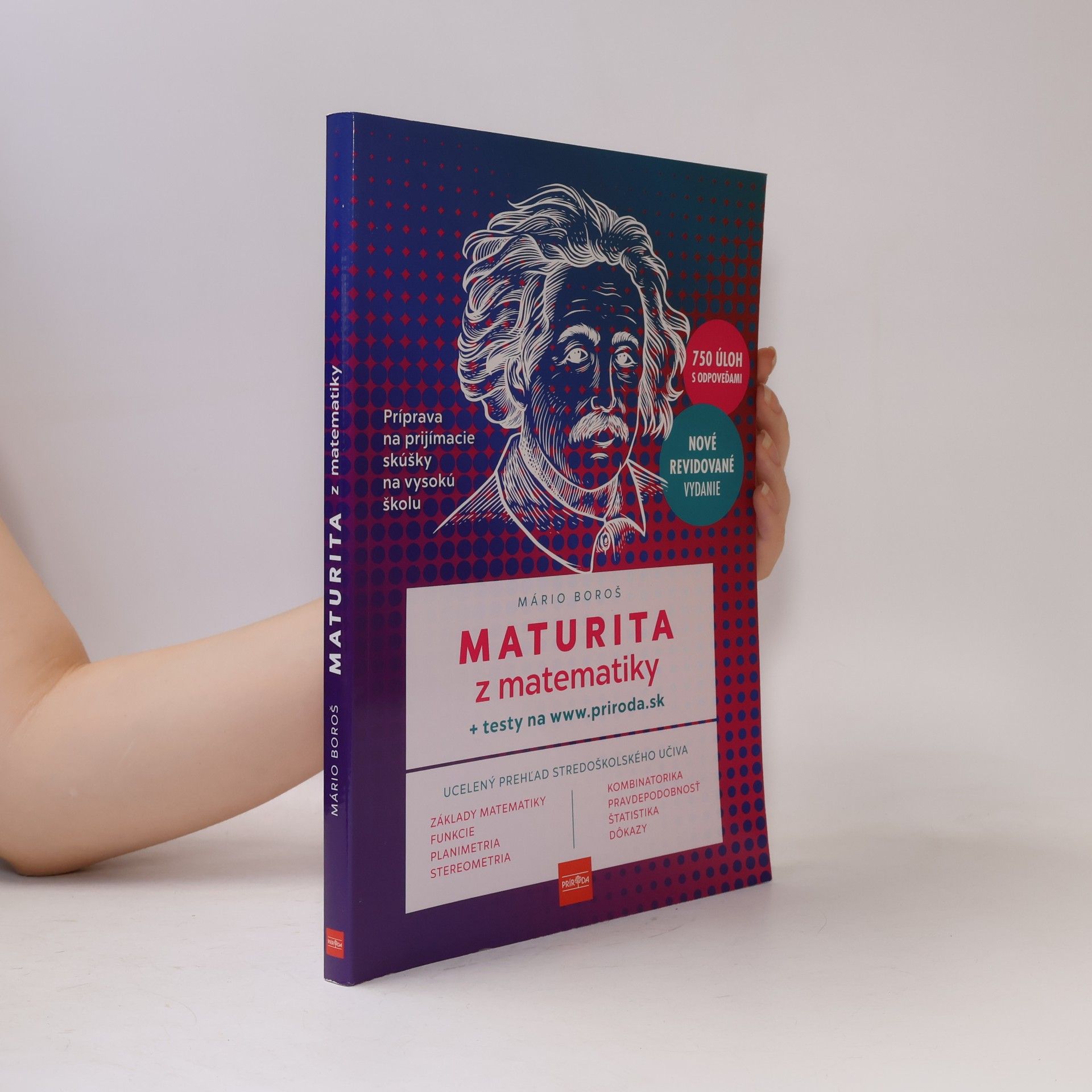 Mário Boroš Maturita z matematiky