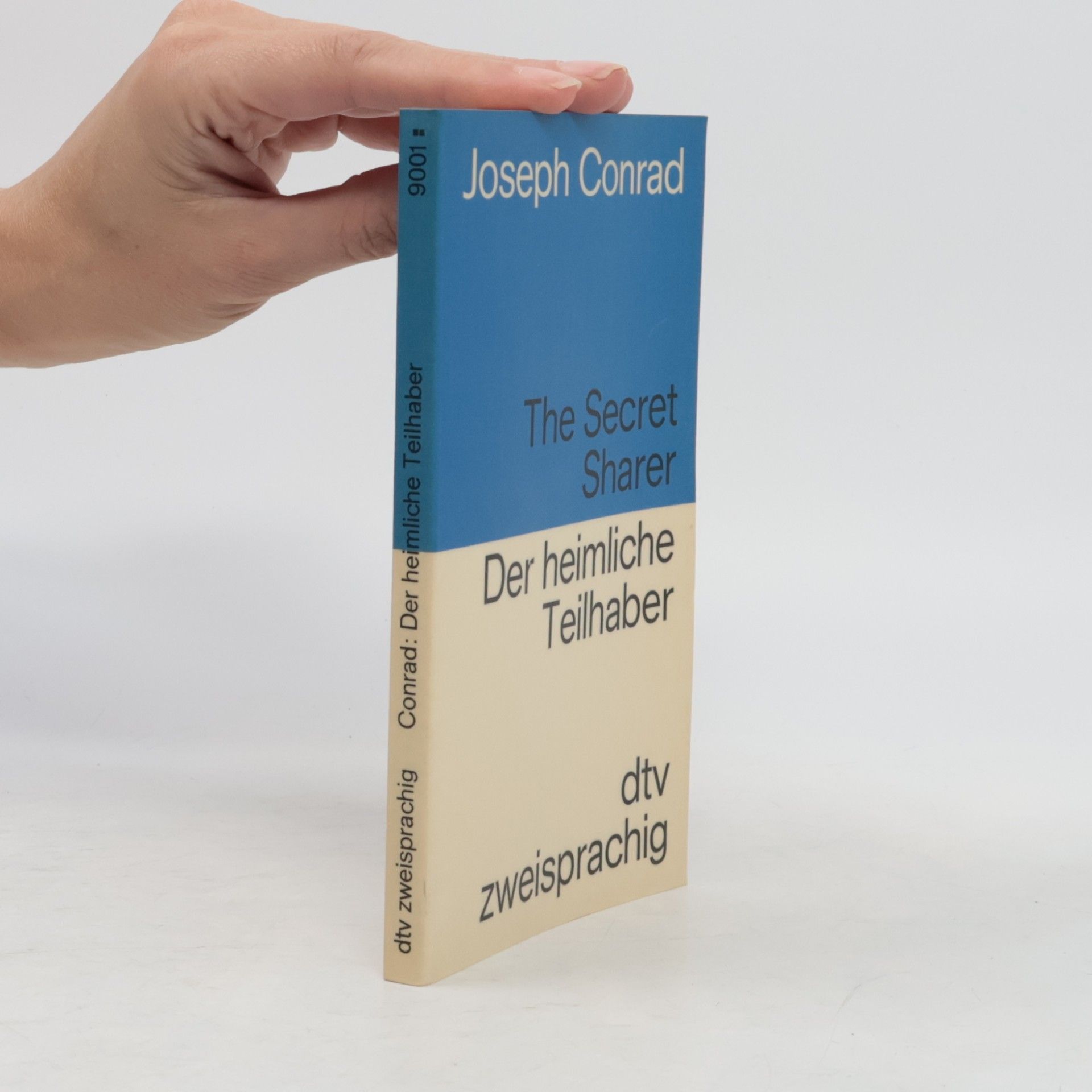 Joseph Conrad The secret sharer