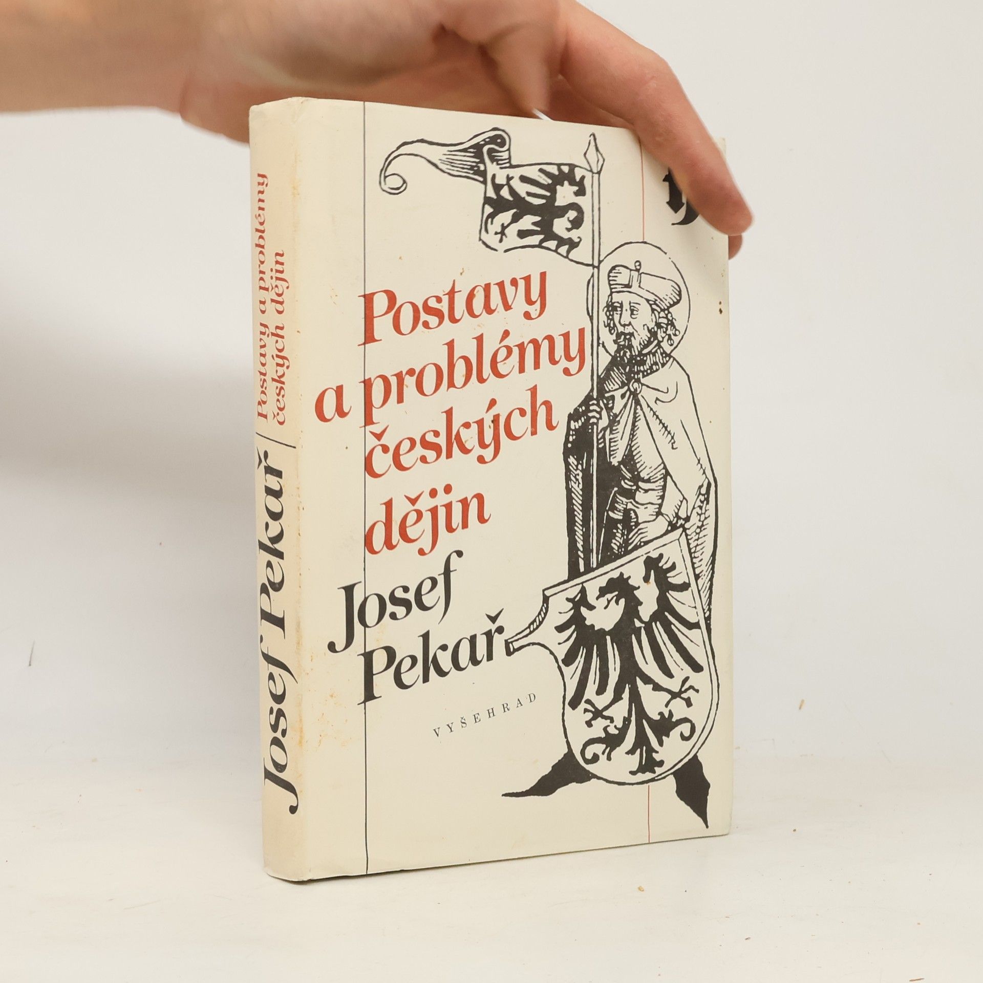 Postavy a problémy českých dějin