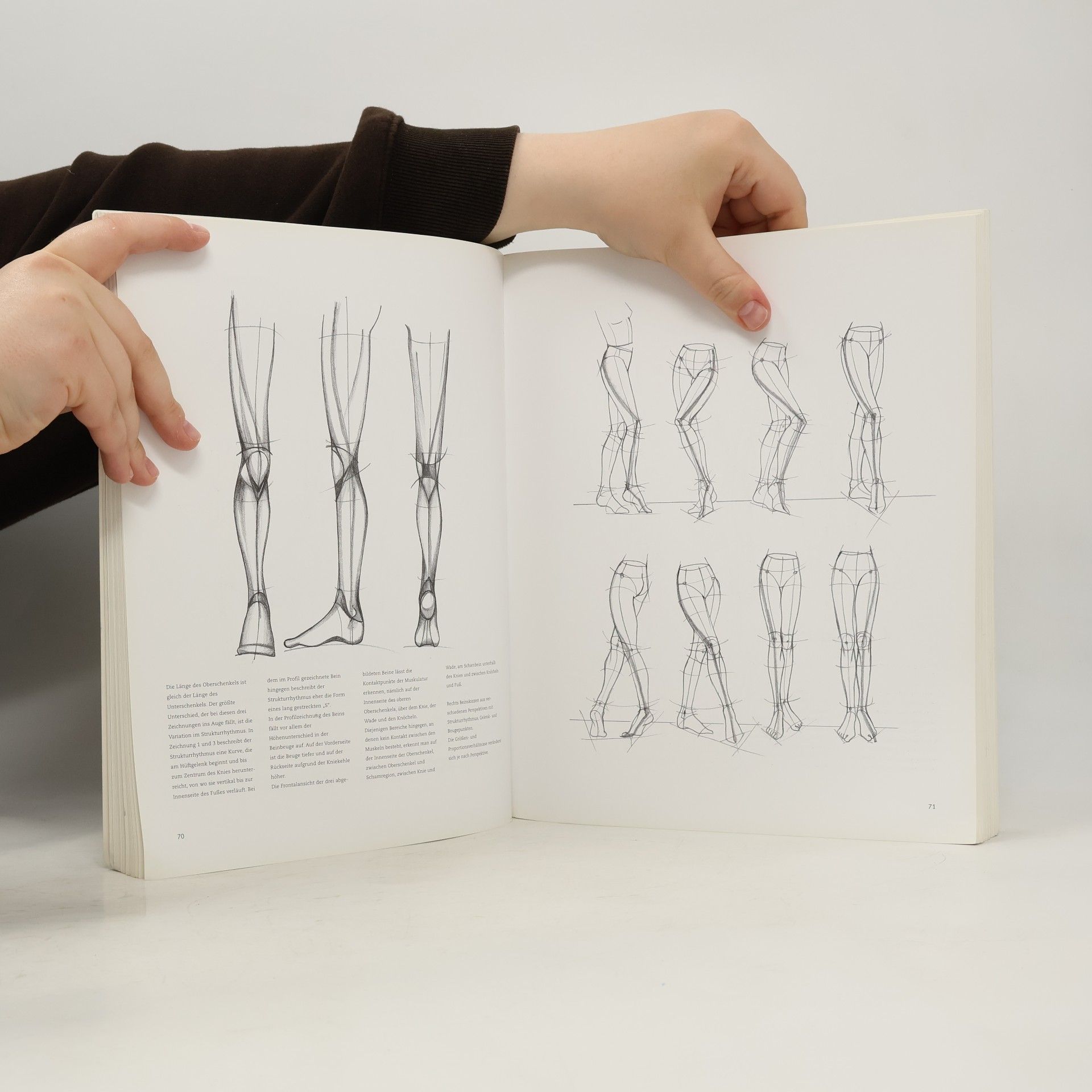 Elisabetta Drudi Zeichnen für Modedesign