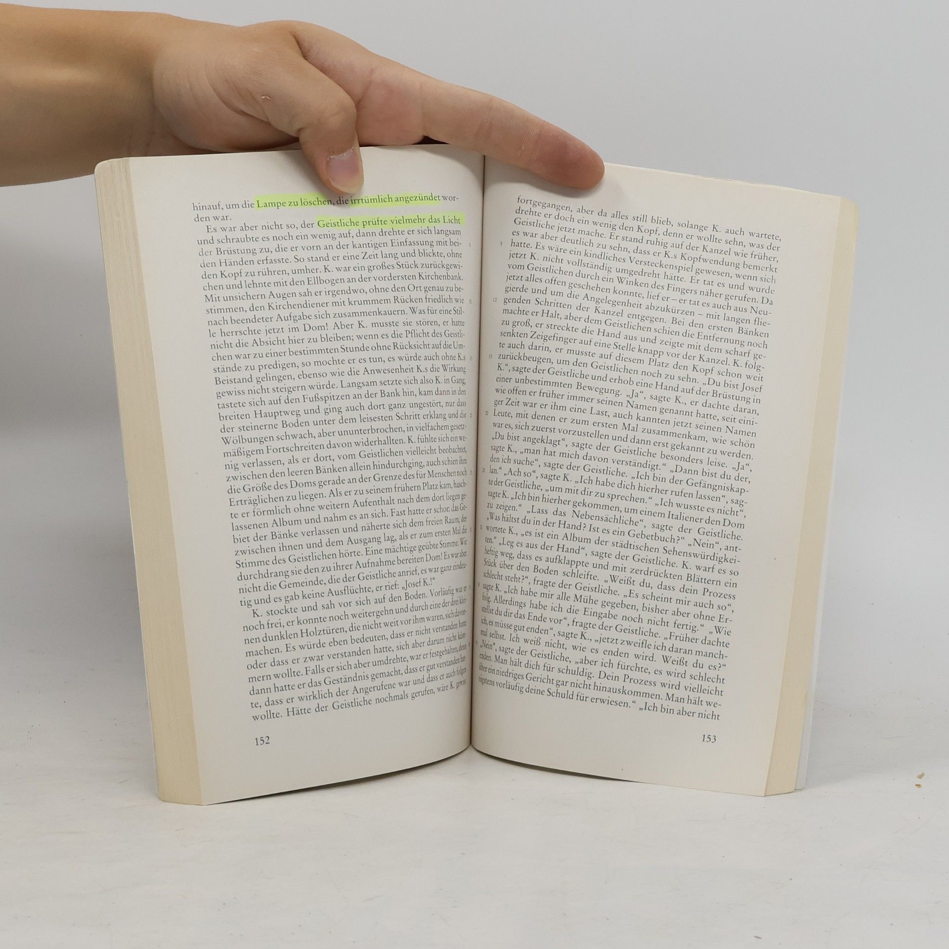 Franz Kafka Der Prozess