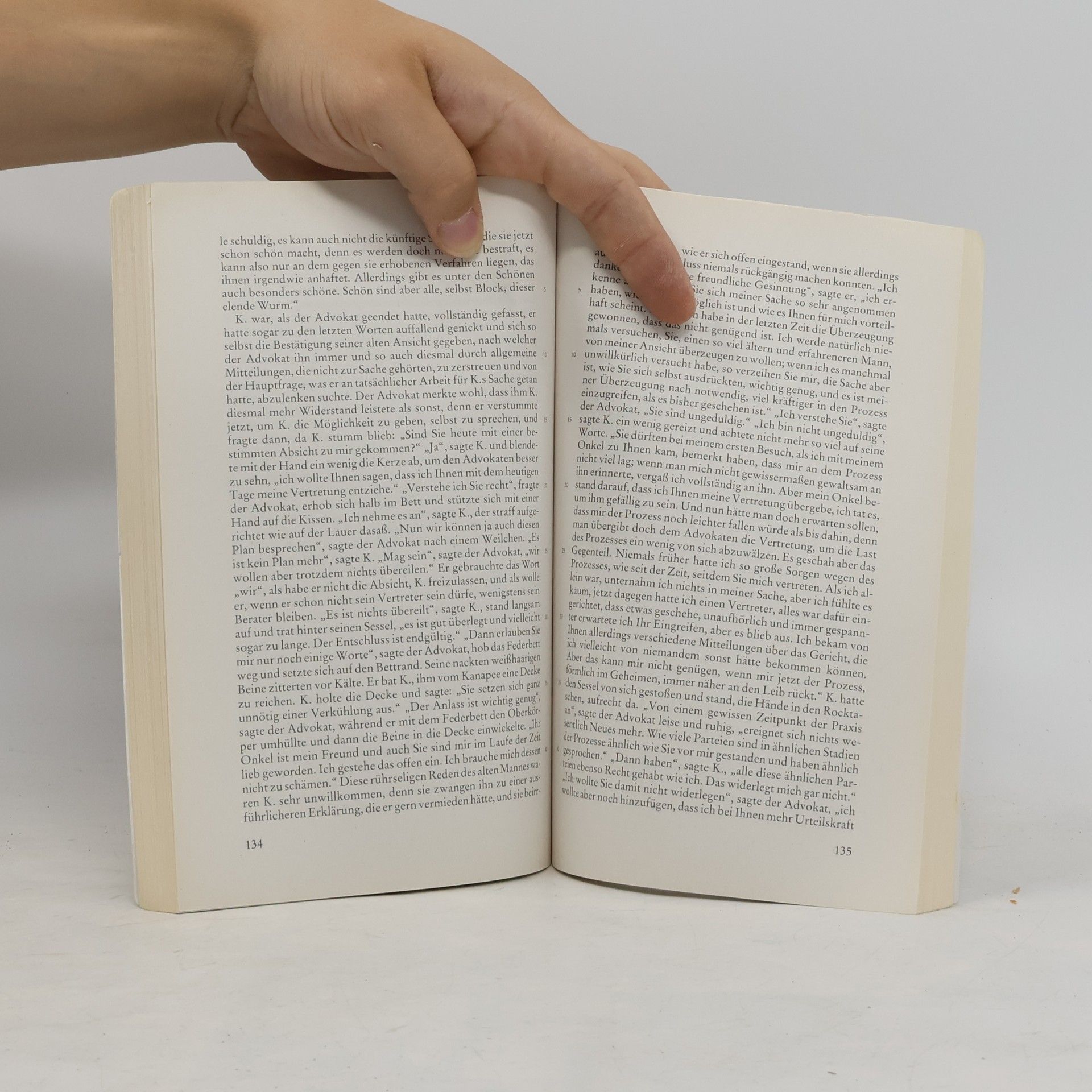 Franz Kafka Der Prozess