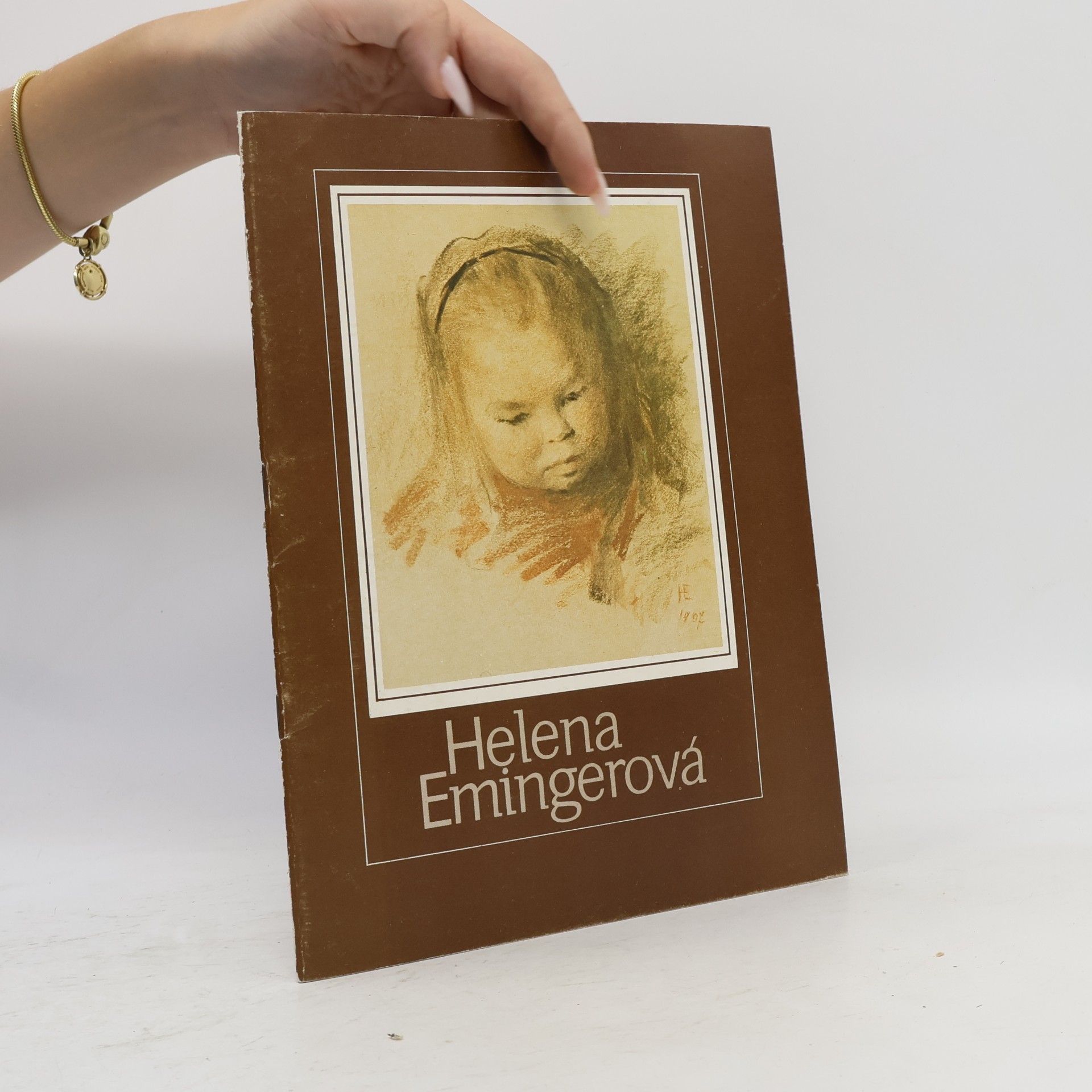 Helena Emingerová Helena Emingerová
