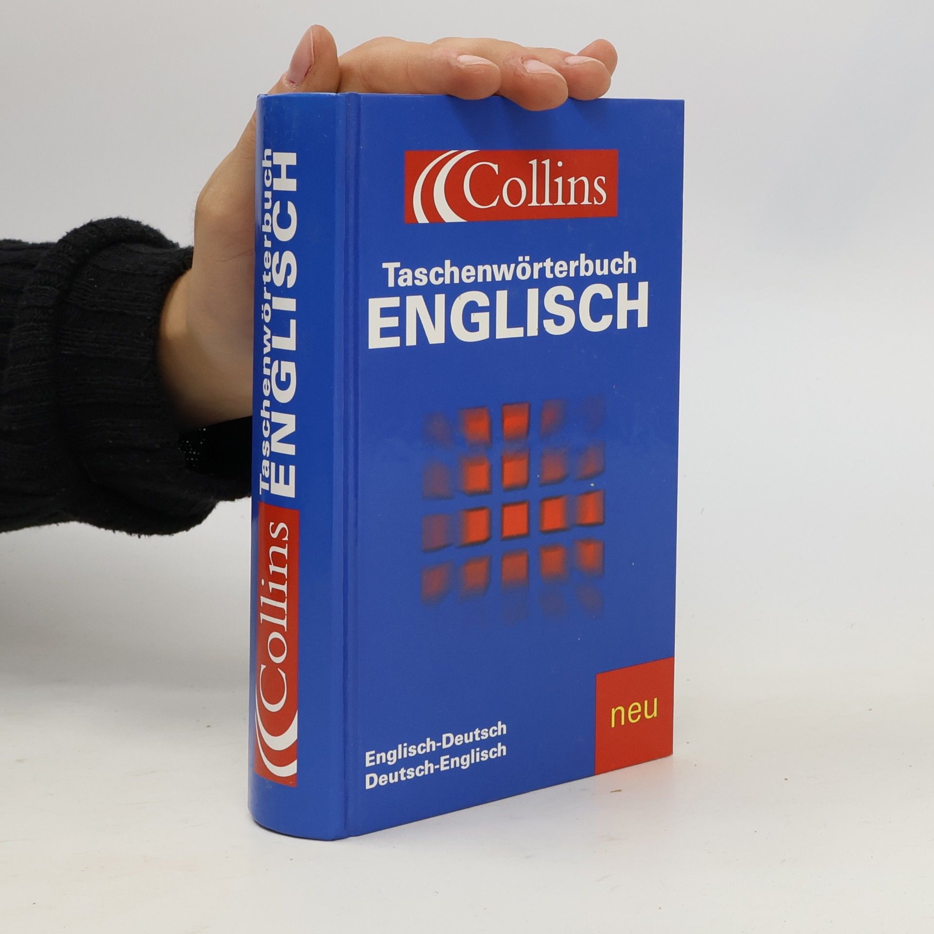 Kolektiv autorů Taschenwörterbuch Englisch