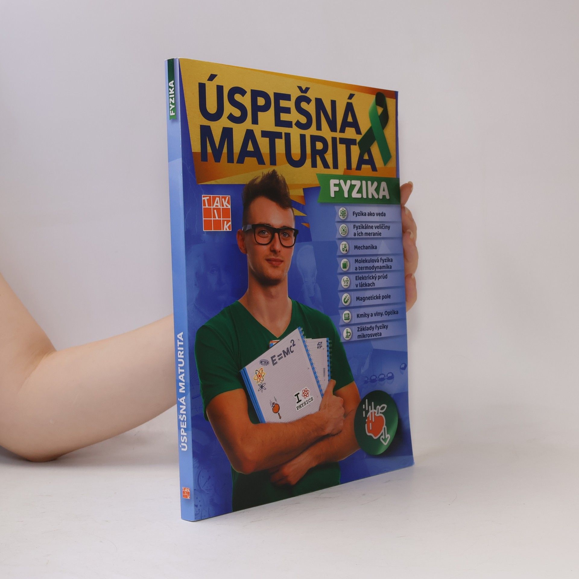 Kolektiv autorů Úspěšná maturita. Fyzika