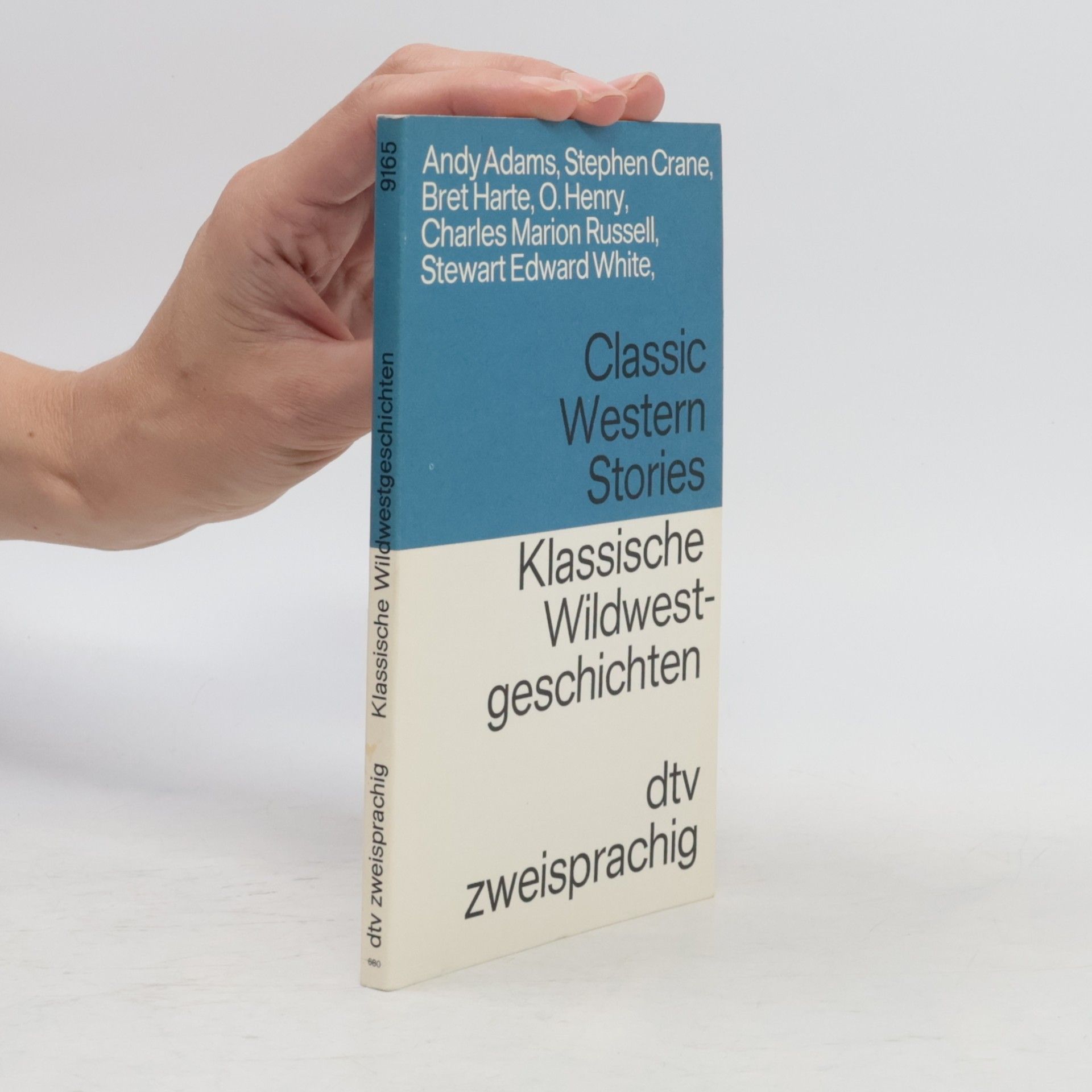 Autorenkollektiv Classic Western Stories
