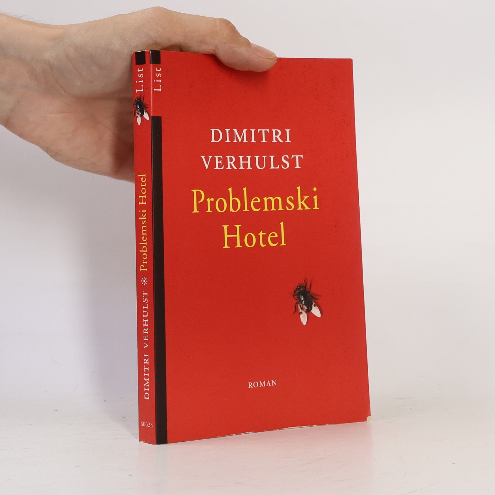 Dimitri Verhulst Problemski Hotel