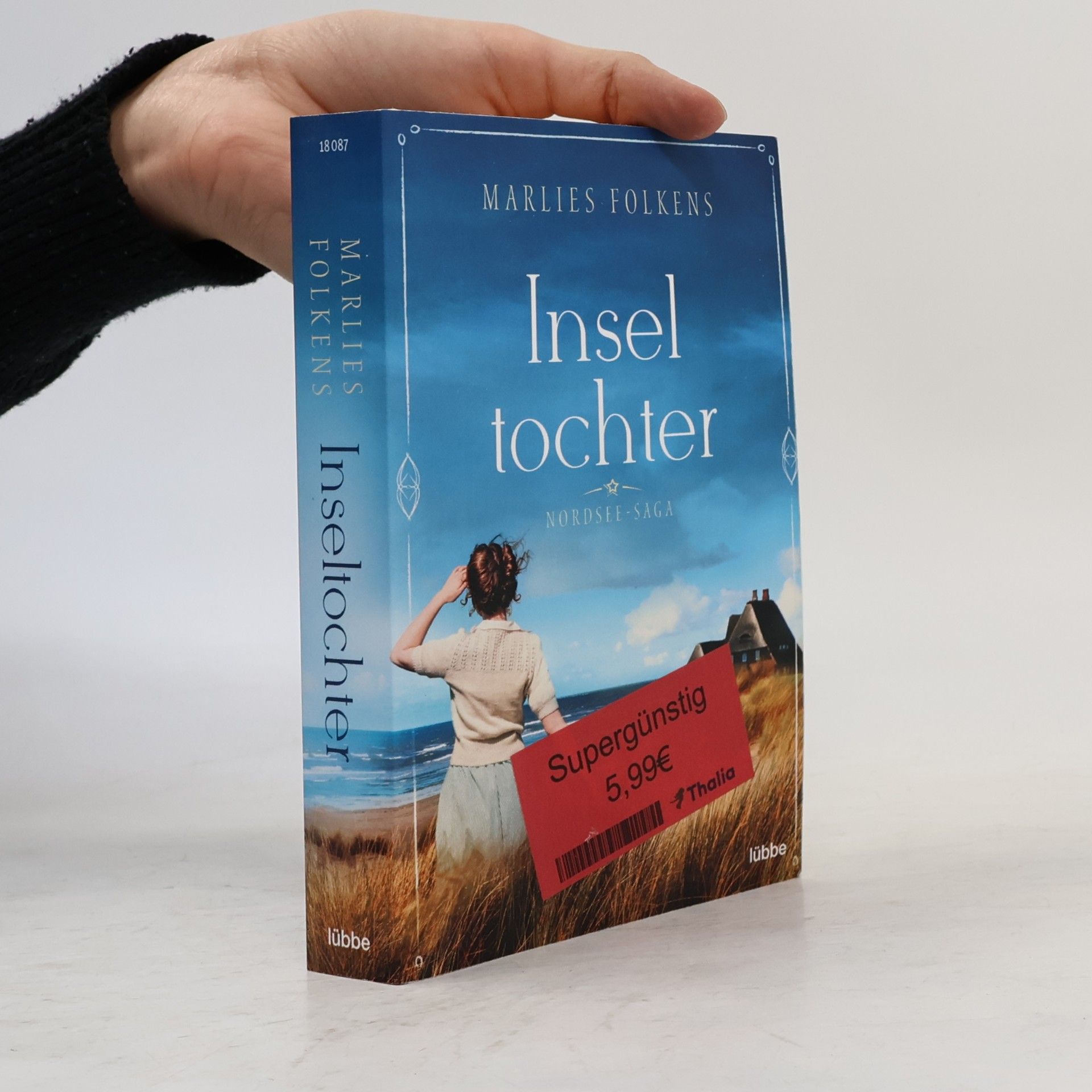 Marlies Folkens Inseltochter