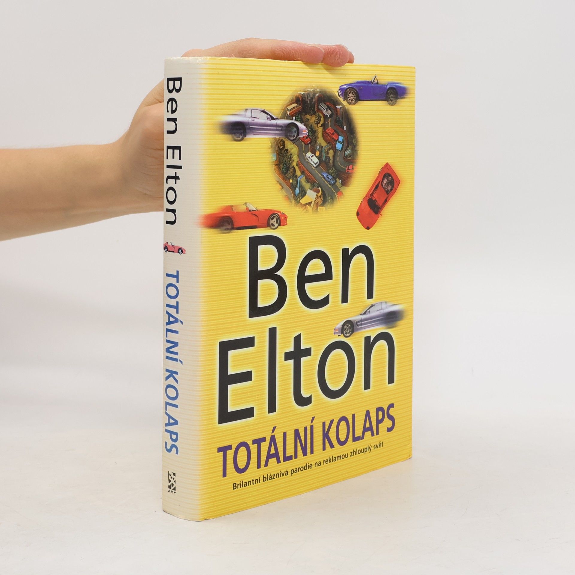 Ben Elton Totální kolaps