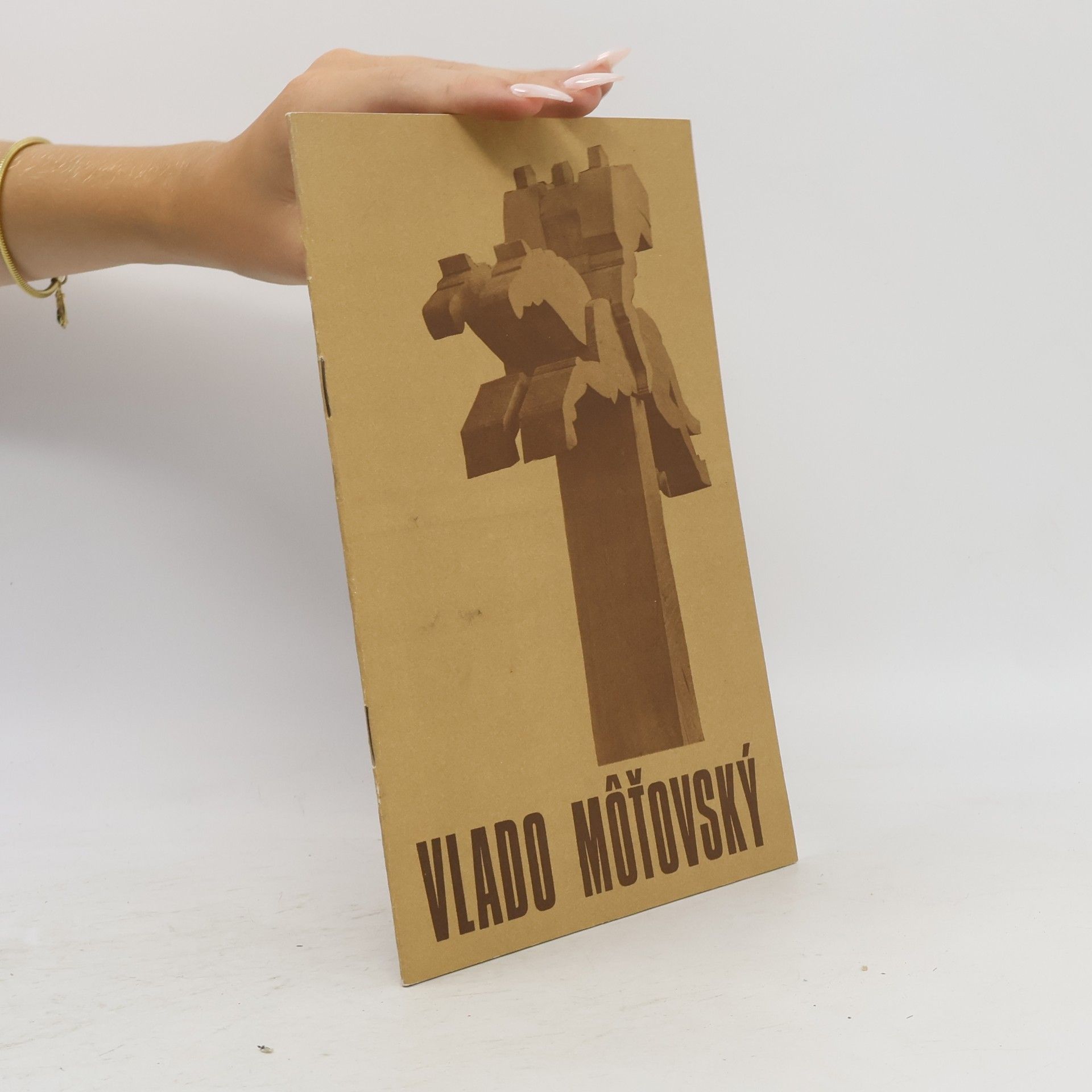 Kolektiv autorů Vlado Môťovský. Sochy
