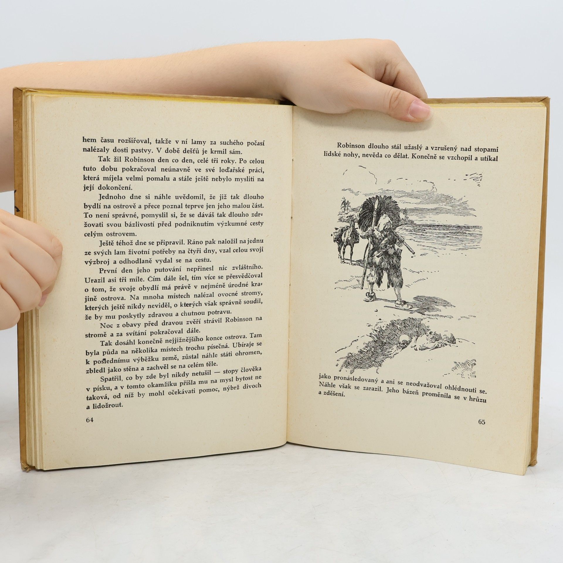 Daniel Defoe Robinson Crusoe