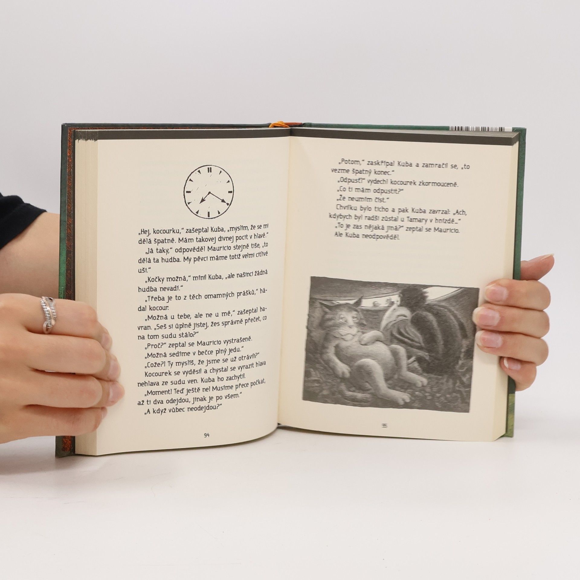 Michael Ende Satanarcheolegenialkohrozný Punč přání