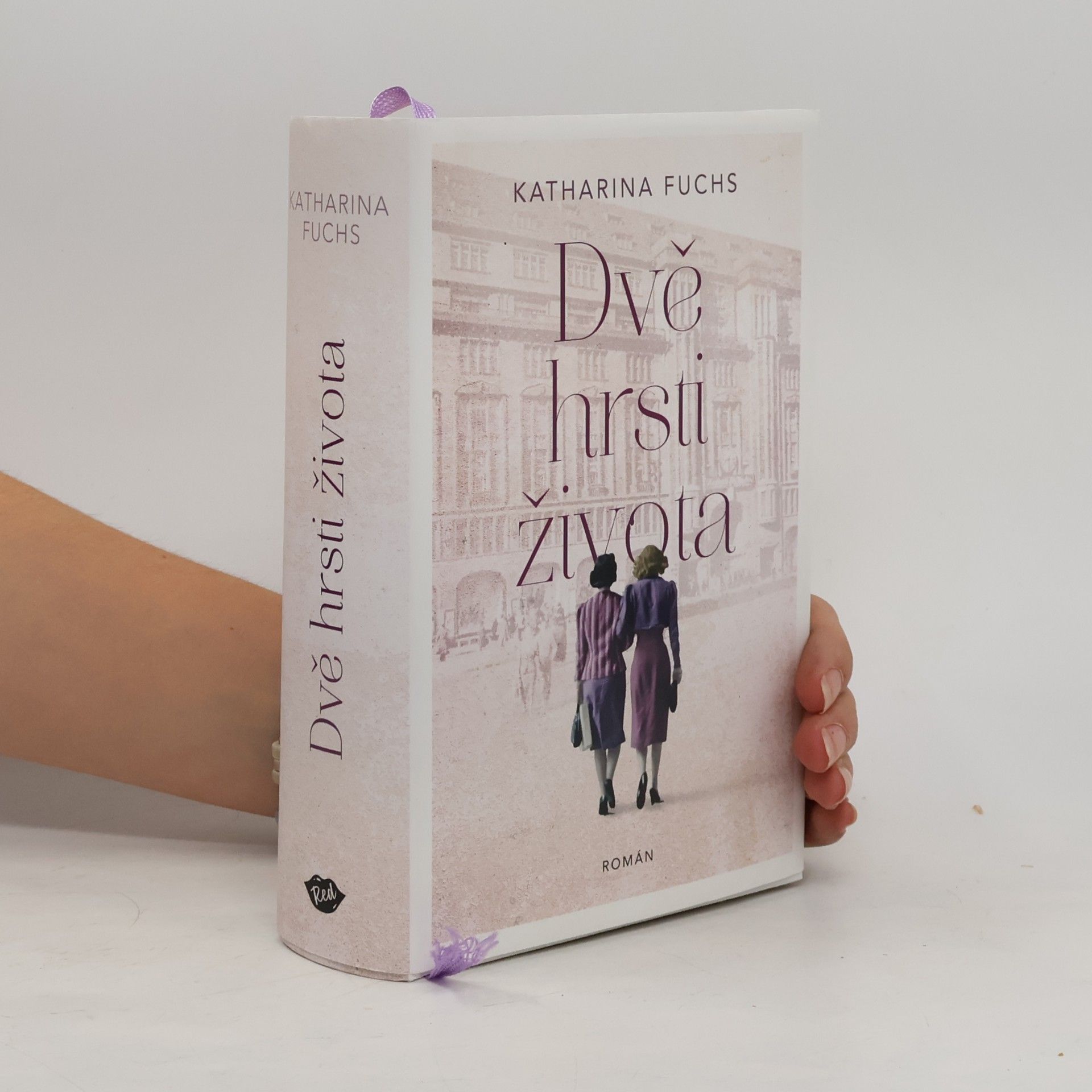 Anna-Katharina Fuchs Dvě hrsti života