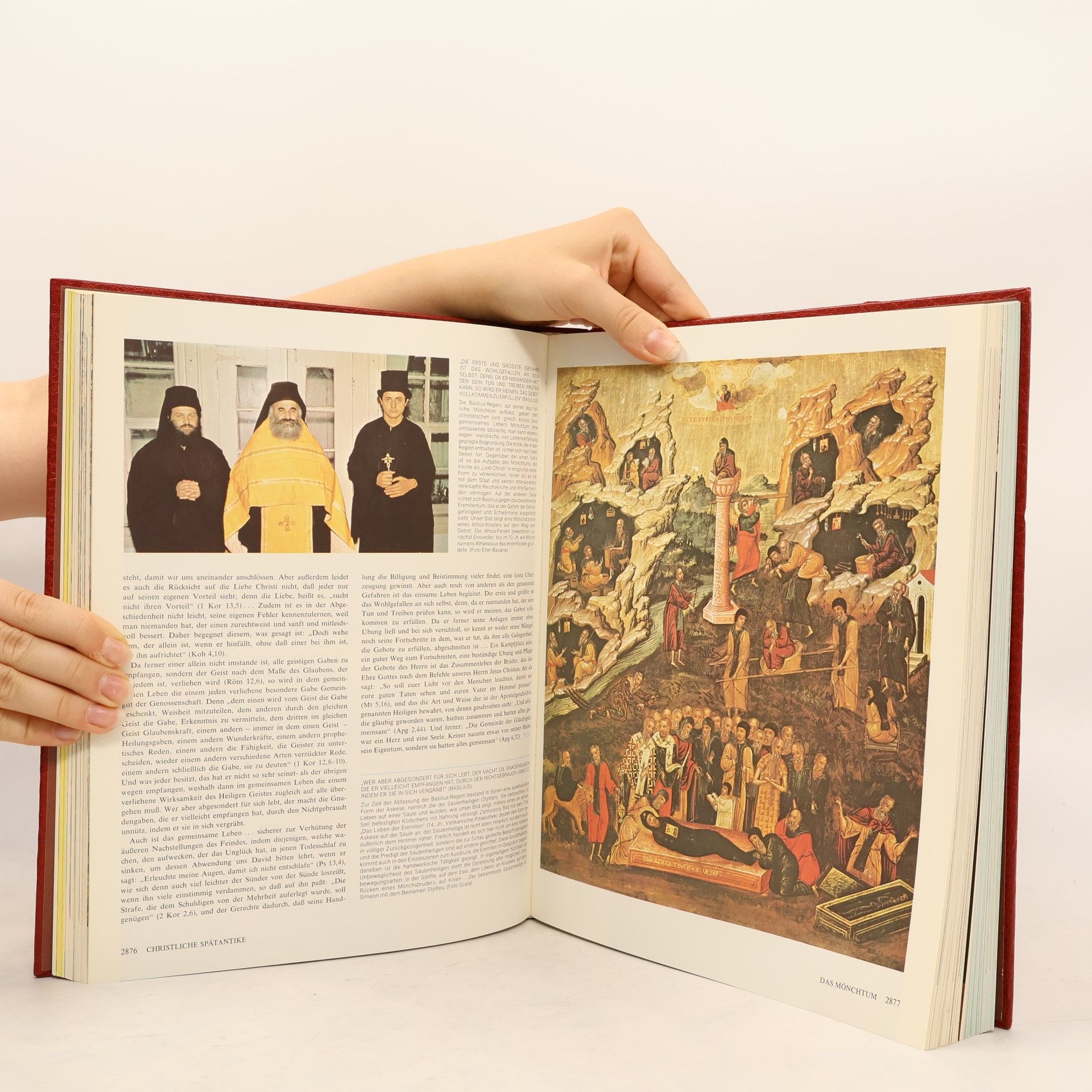 Various authors Die Bibel und das Christentum 6