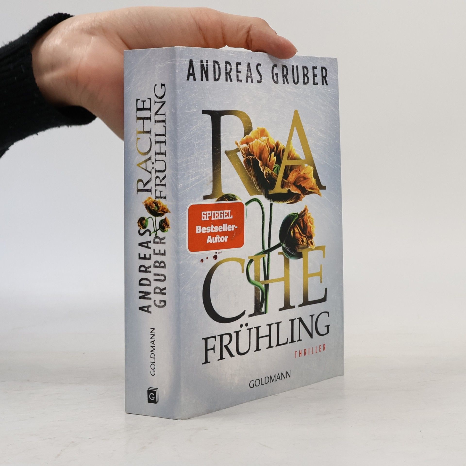 Andreas Gruber Rachefrühling
