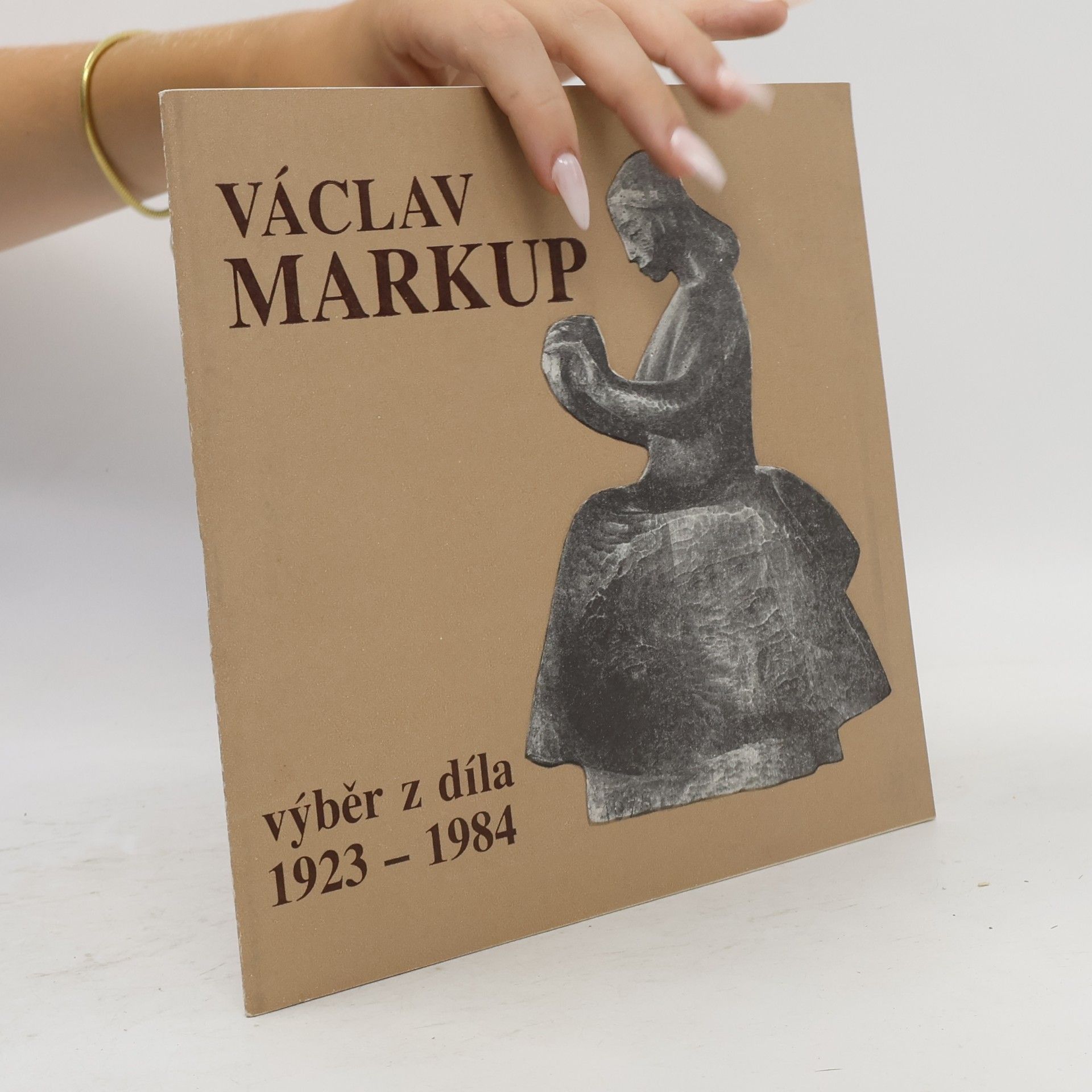 Kolektiv autorů Václav Markup. Výběr z díla 1923-1984