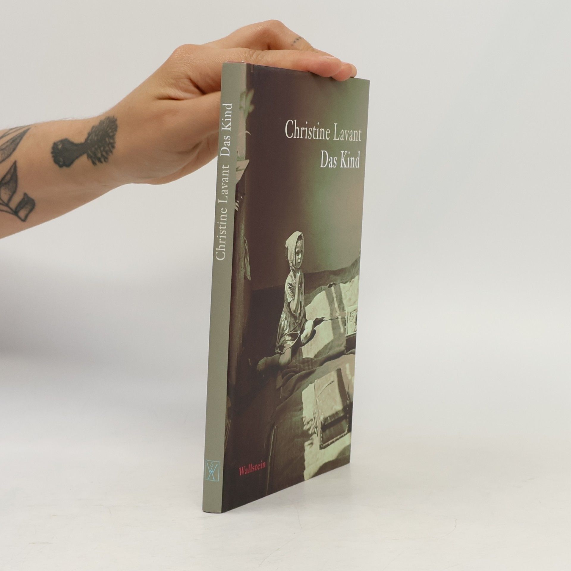 Christine Lavant Das Kind