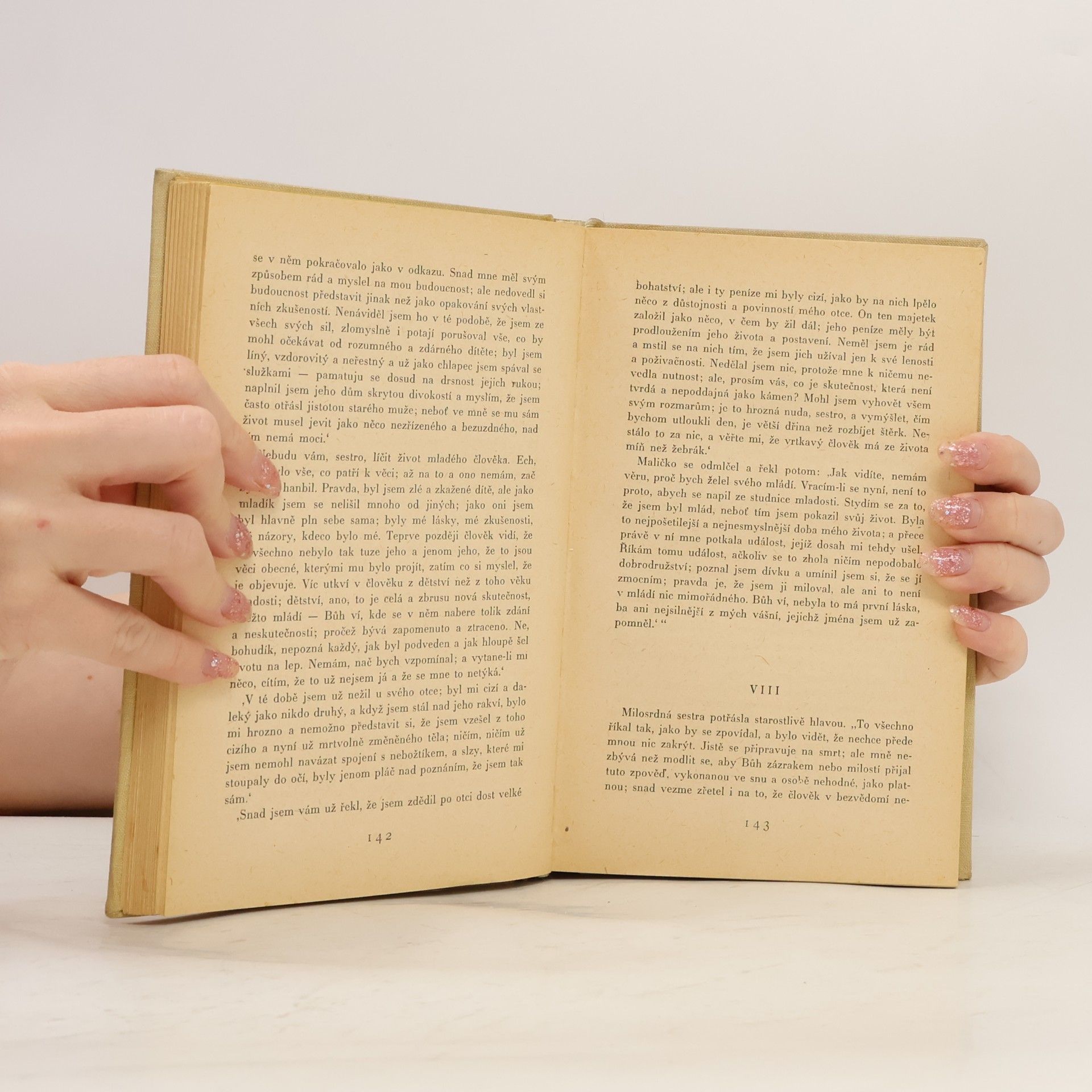 Karel Čapek Hordubal, Povětroň, Obyčejný život