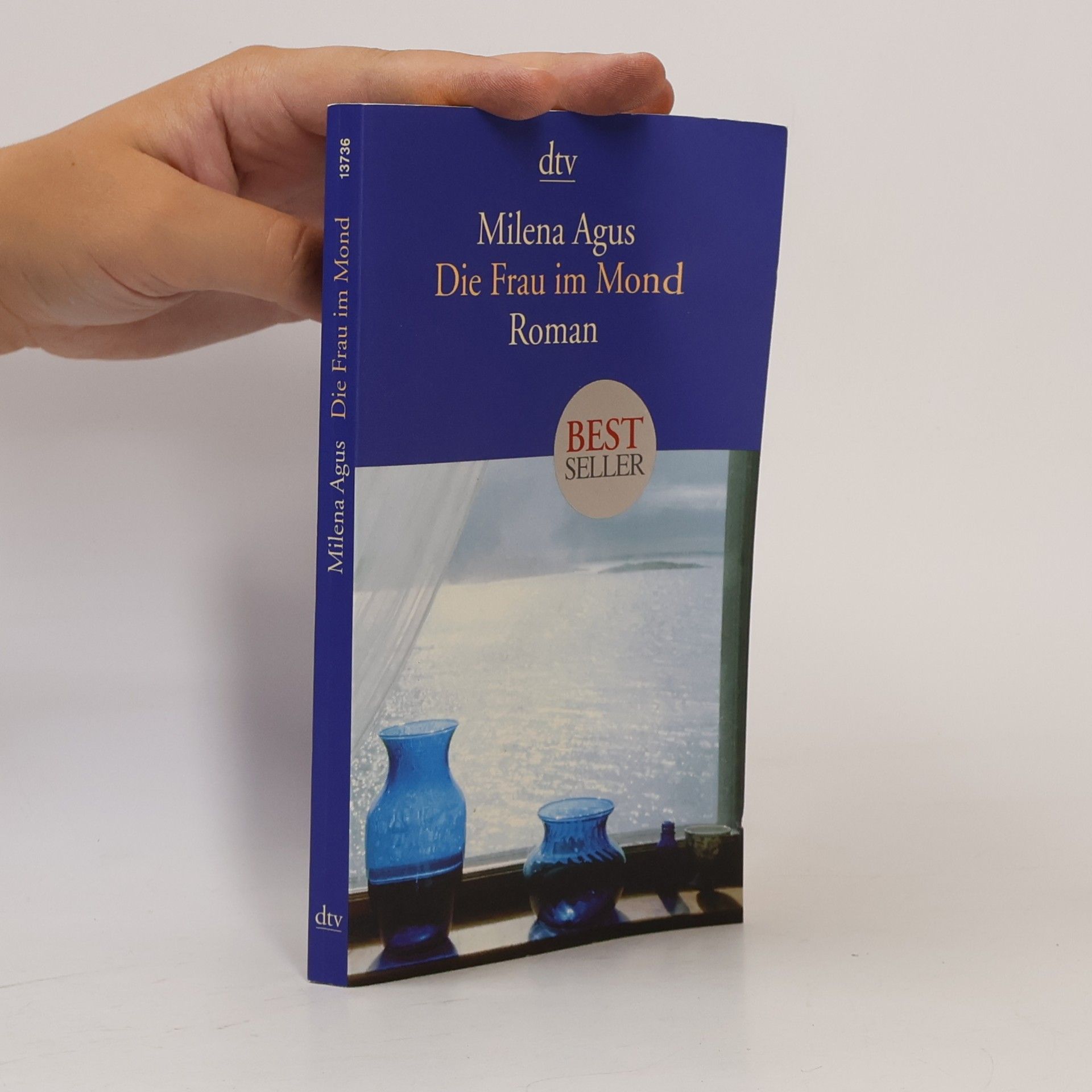 Milena Agus Die Frau im Mond