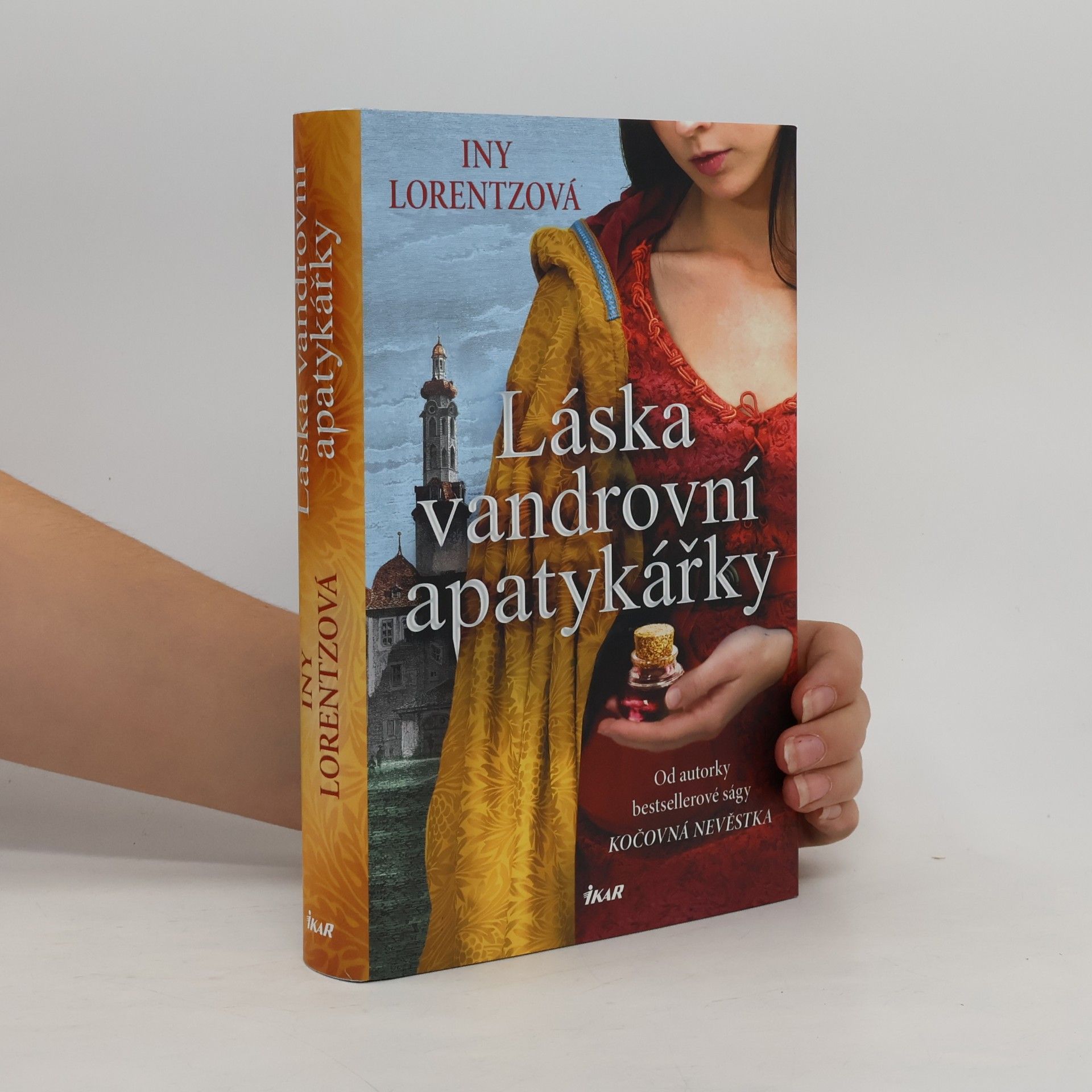 Láska vandrovní apatykářky