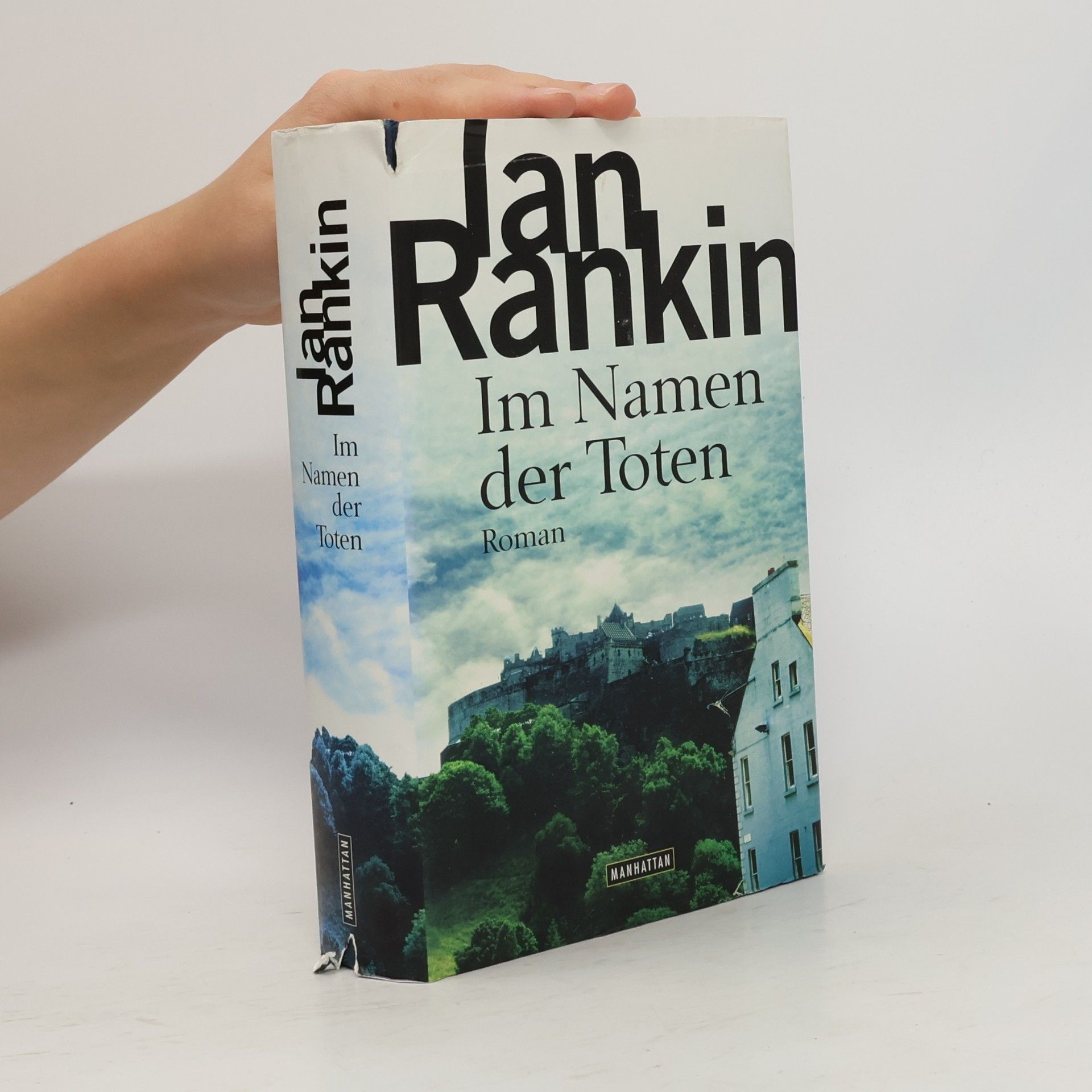 Ian Rankin Im Namen der Toten