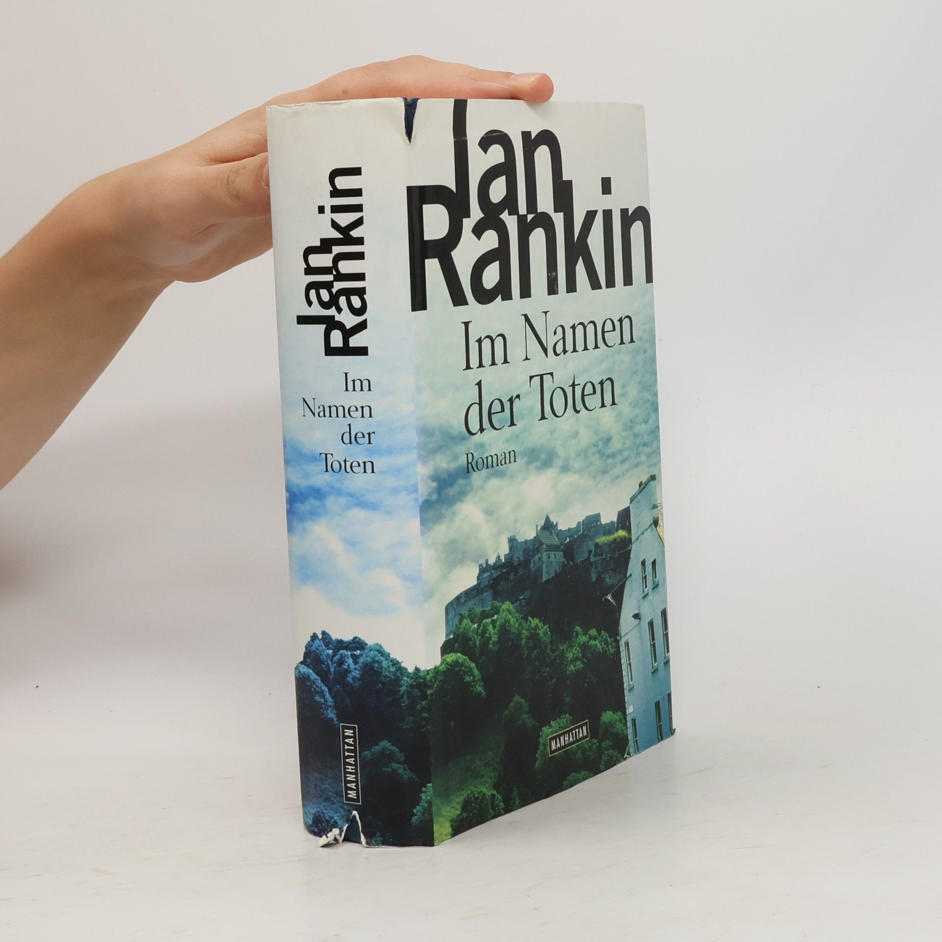 Ian Rankin Im Namen der Toten